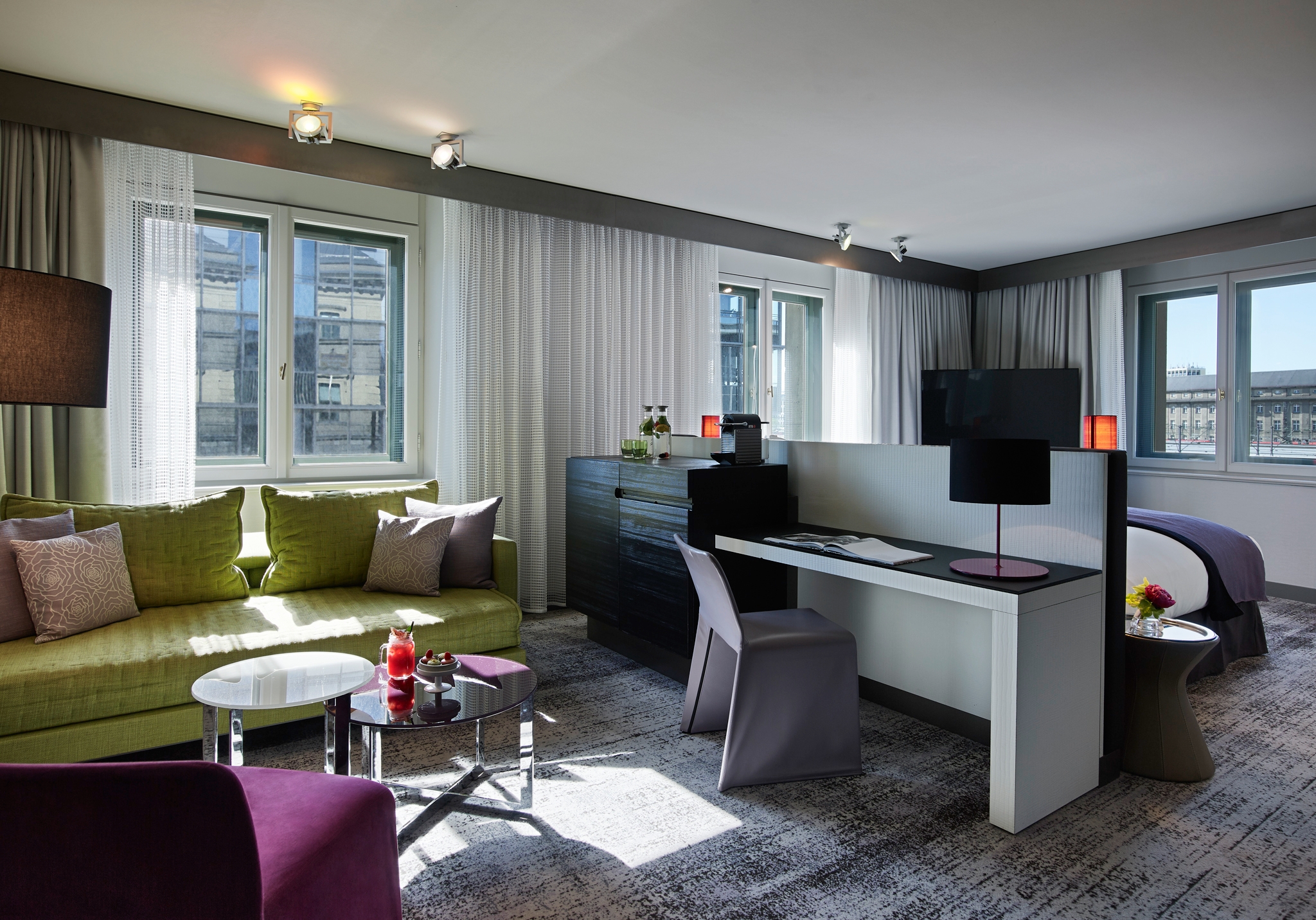 Sofitel Munich Bayerpost, photo 55 of 199