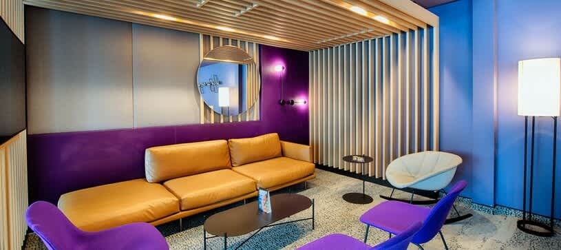 B&amp;B HOTEL Frankfurt Messe, photo 2 of 9