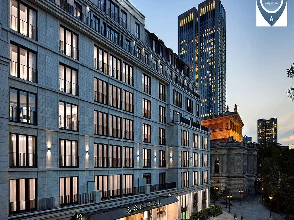 Sofitel Frankfurt Opera, photo 3 of 199