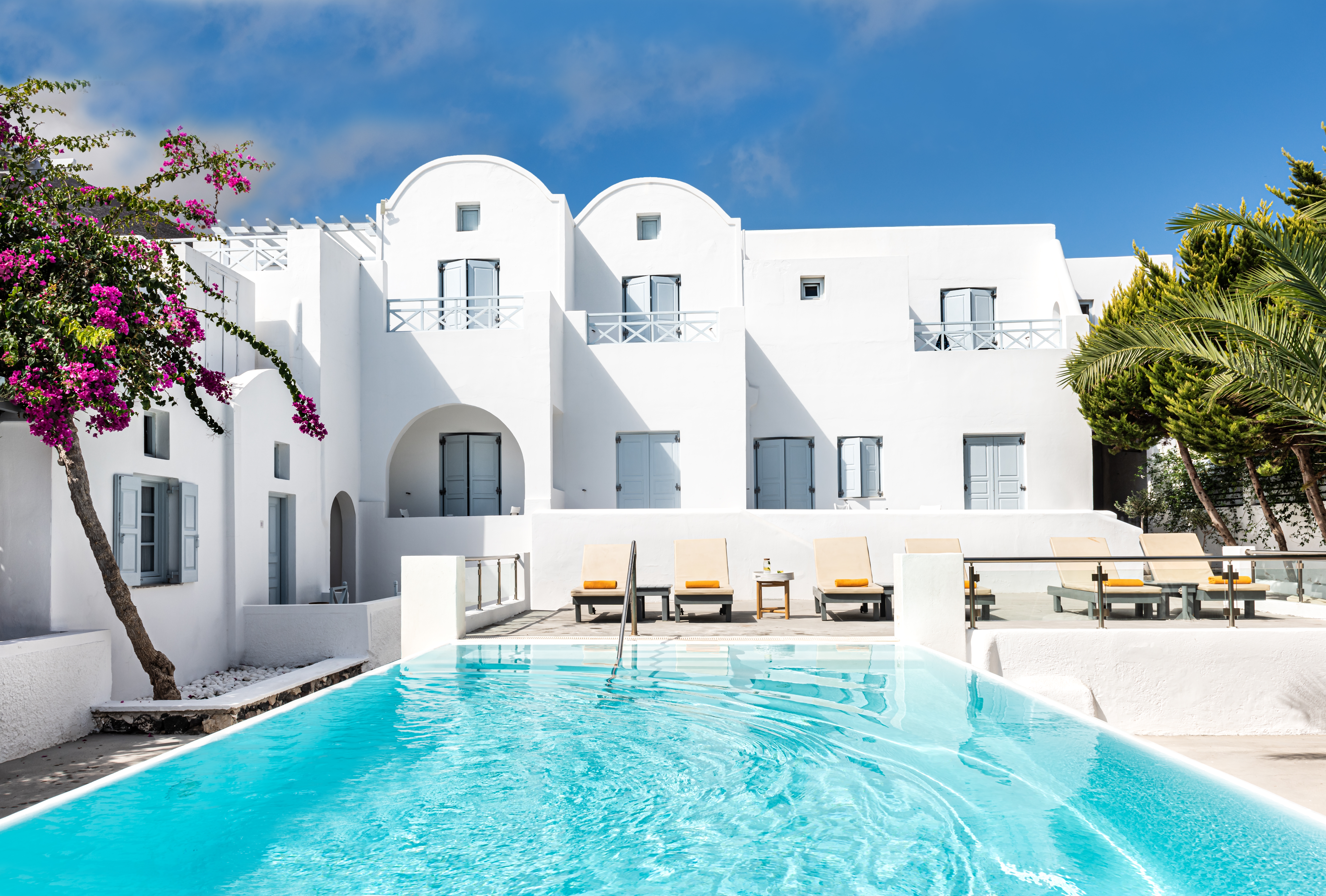 Santorini Kastelli Resort, photo 2 of 17