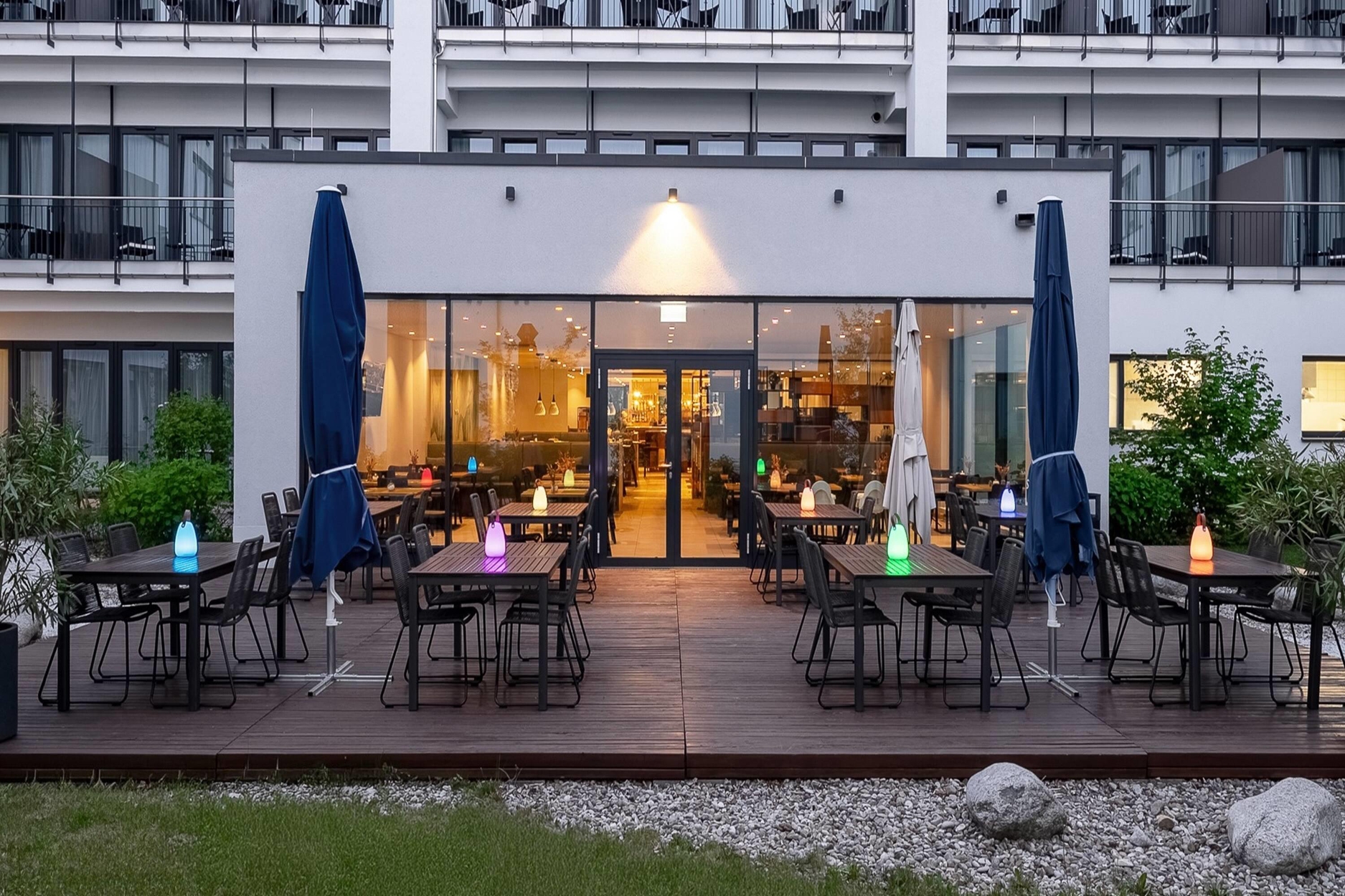 Wyndham Garden Munich Messe Hotel, photo 26 of 39