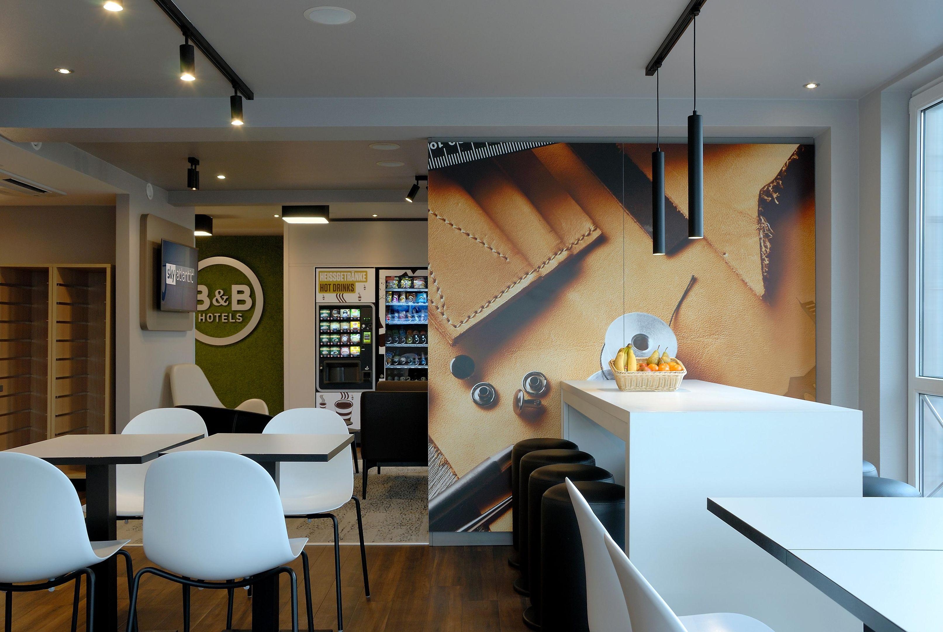 B&amp;B HOTEL Offenbach-Süd, photo 29 of 30