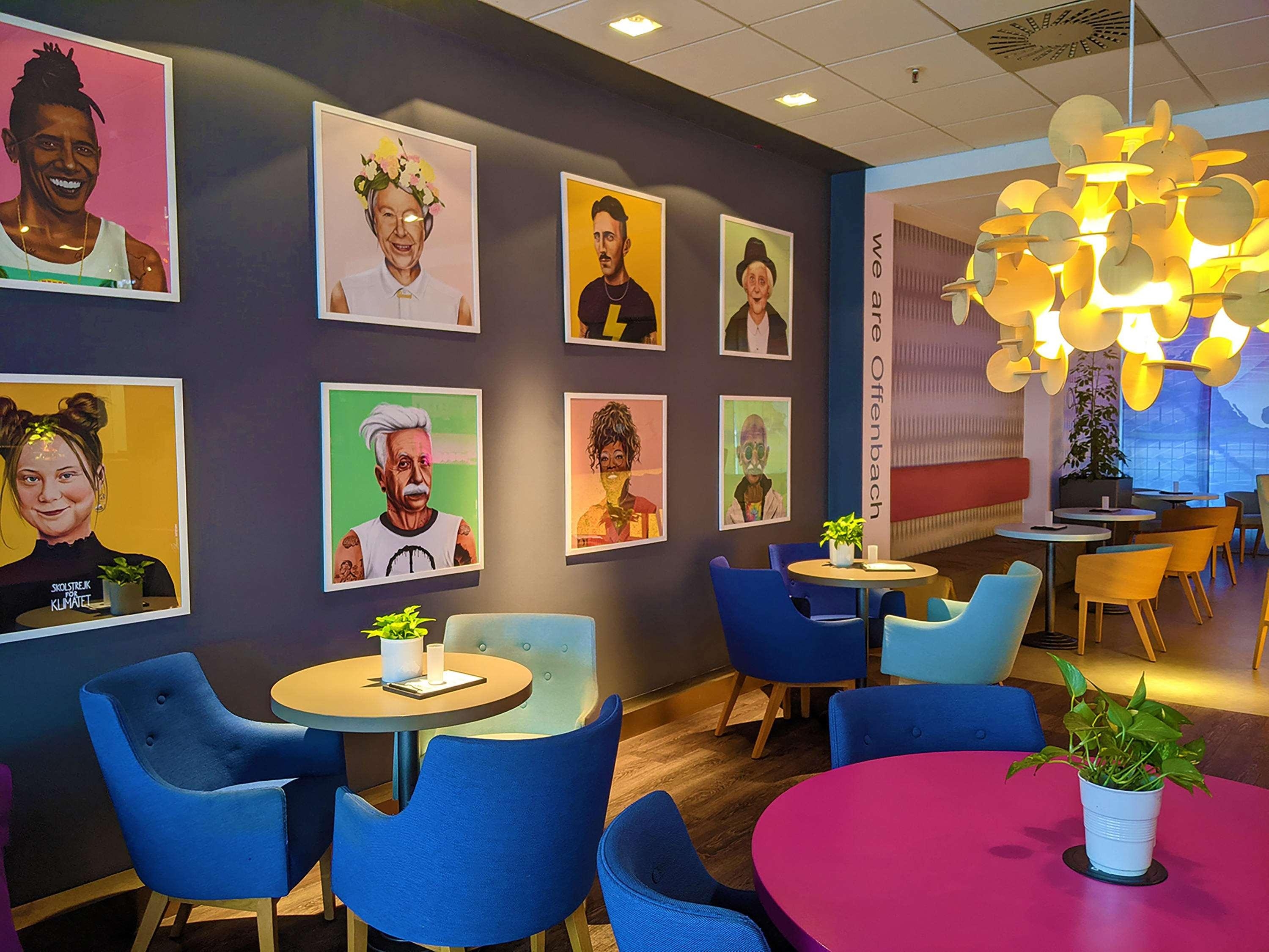 B&amp;B HOTEL Offenbach Kaiserlei, photo 14 of 54