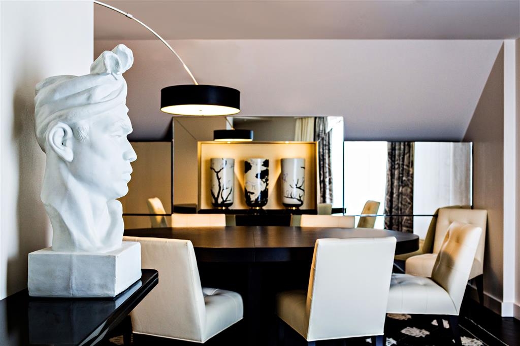 Prince De Galles, A Luxury Collection Hotel, photo 3 of 199