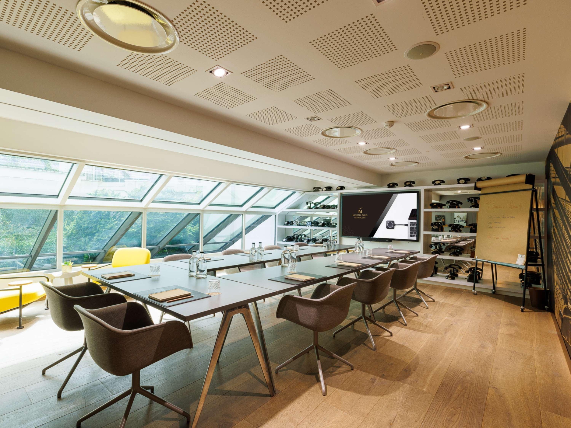 Novotel Paris Les Halles, photo 66 of 105