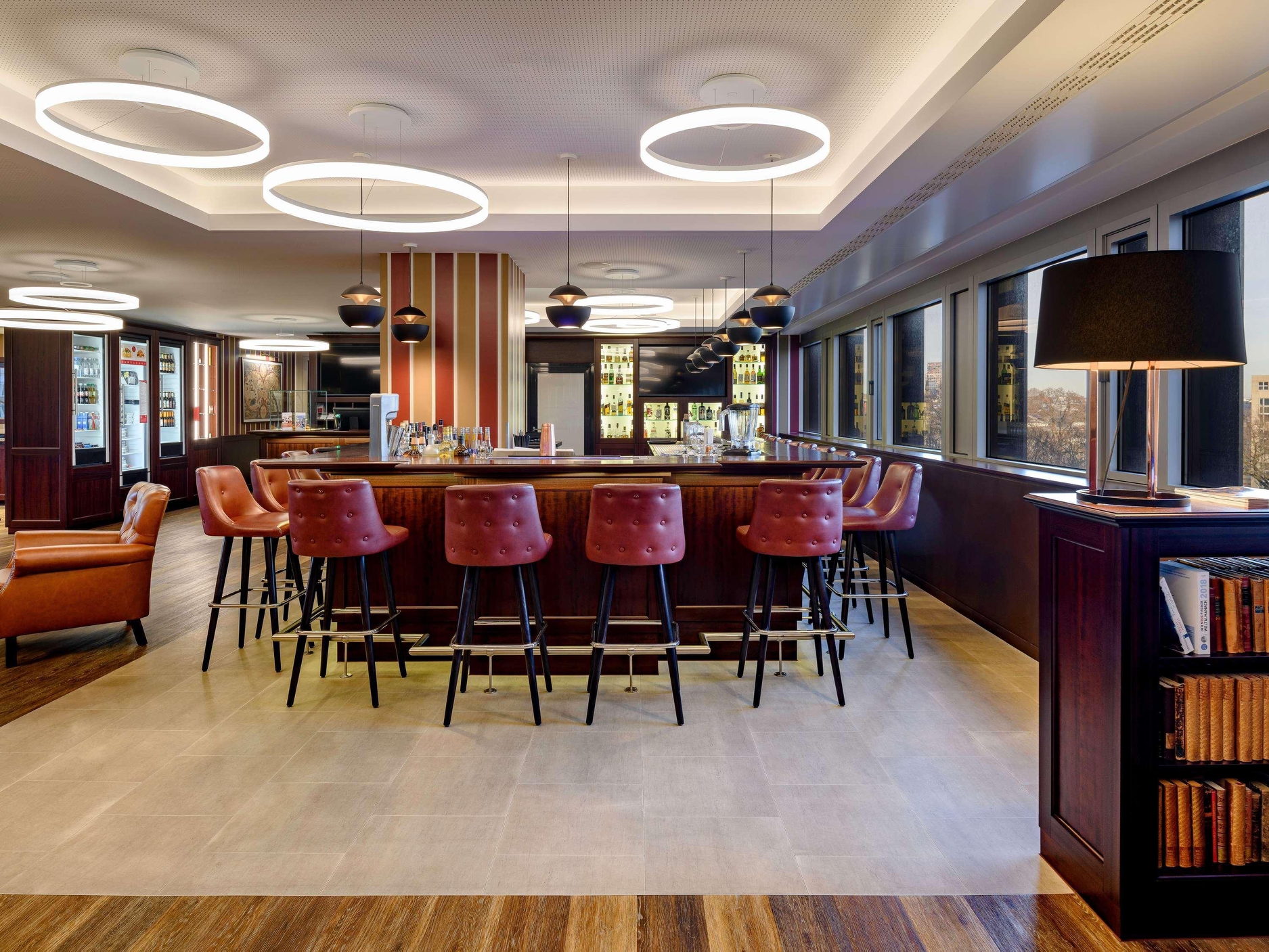 Aparthotel Adagio Frankfurt City Messe, photo 46 of 61