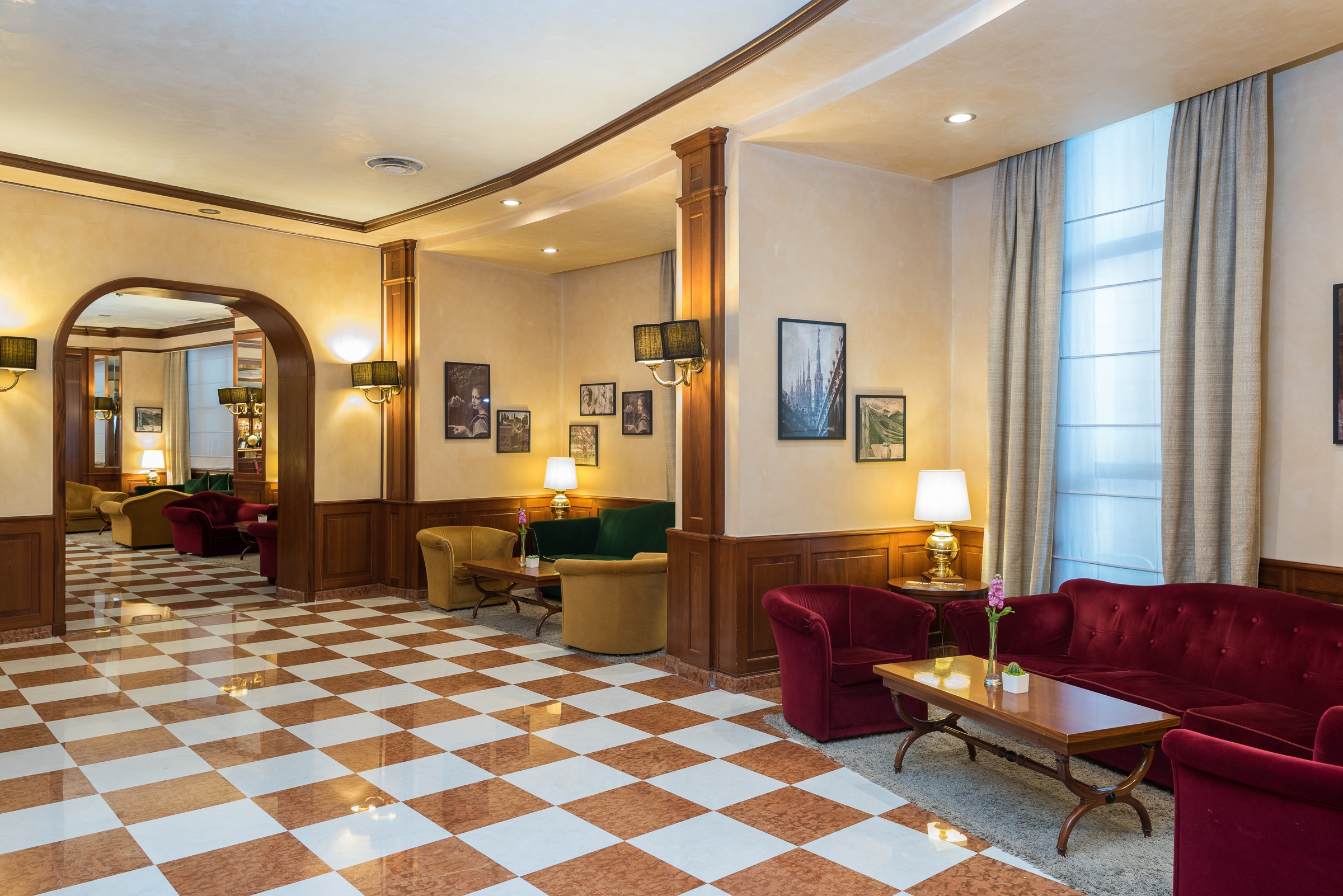 Leonardo Hotel Milan City Center, photo 2 of 22