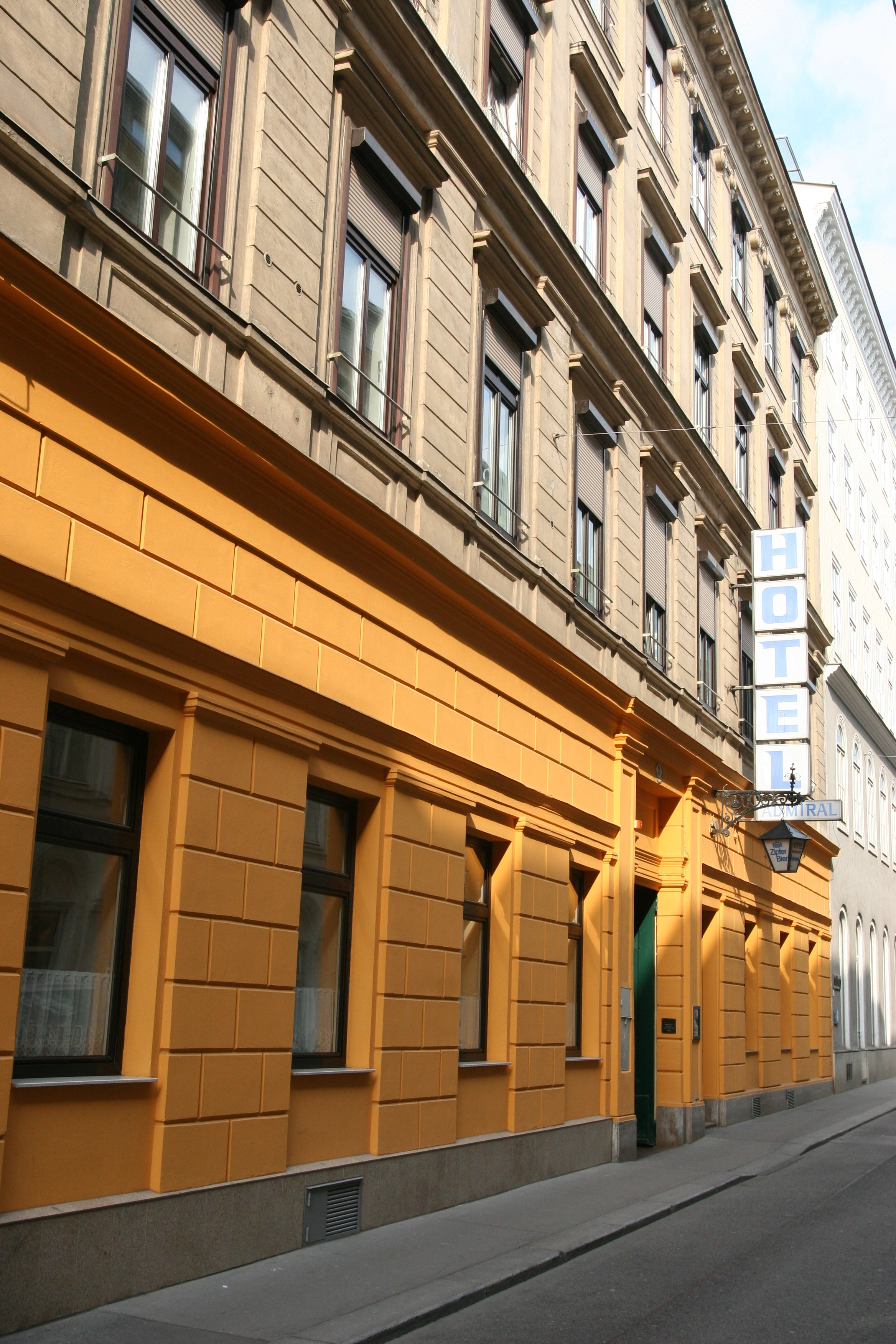 Hotel Admiral Vienna