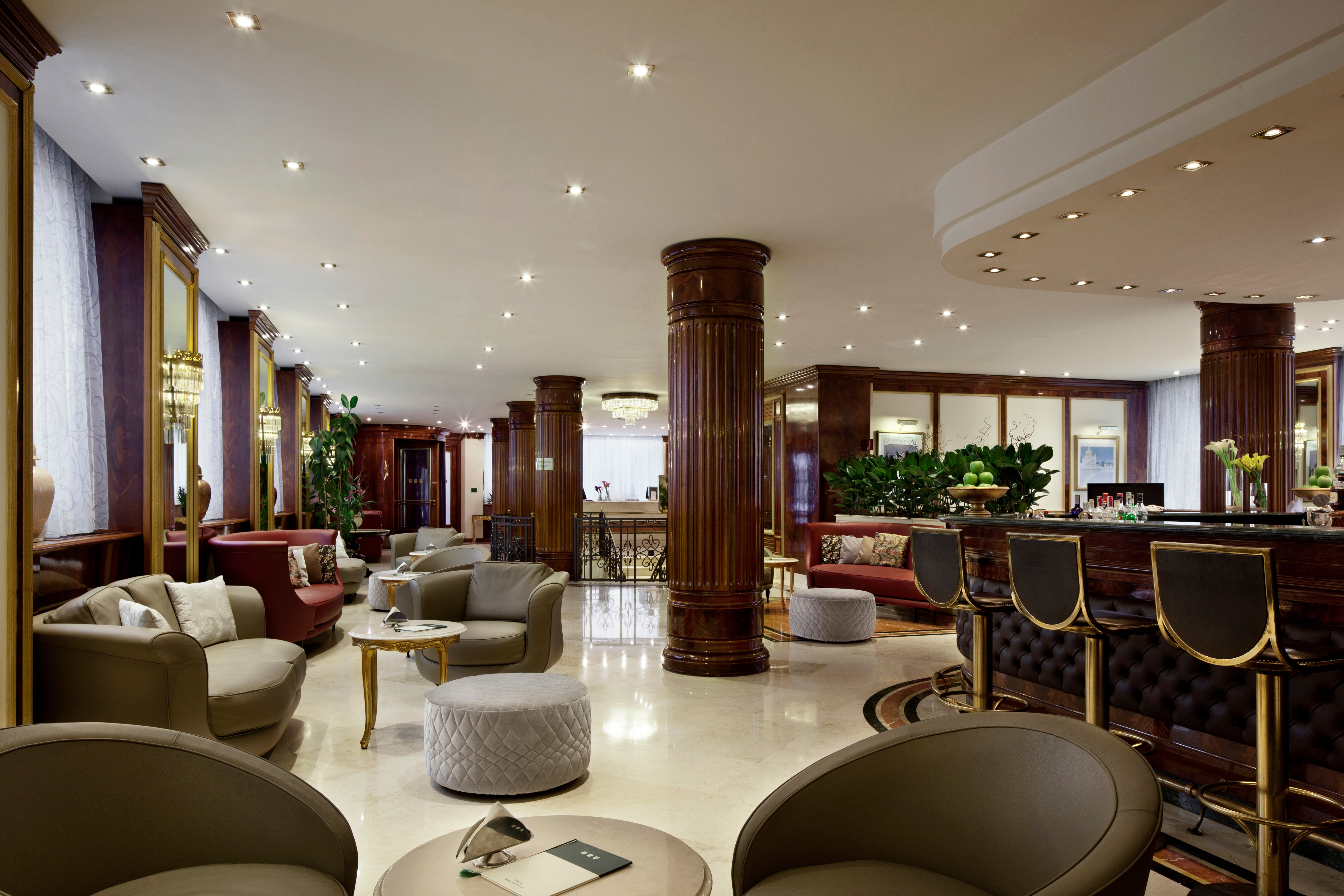 UNA HOTELS Scandinavia Milano, photo 35 of 46
