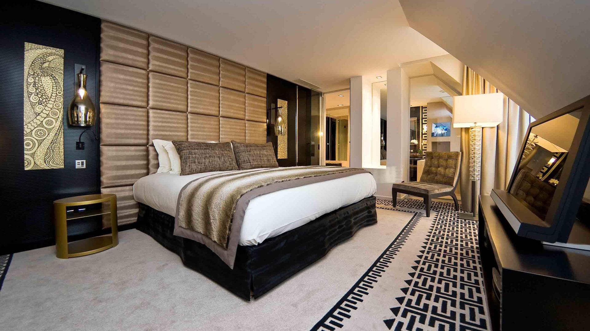 Sofitel Paris Le Faubourg, photo 160 of 199