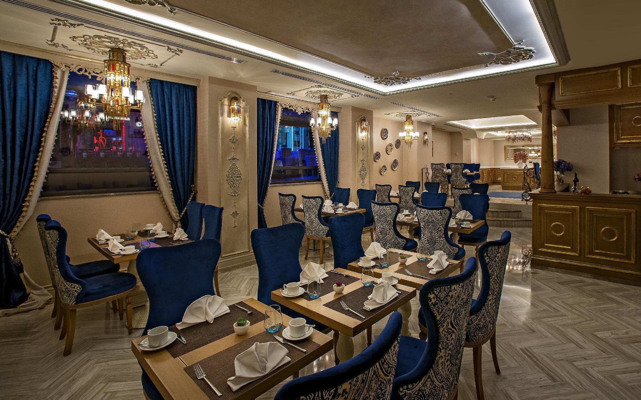 Romance Istanbul Hotel, photo 2 of 33