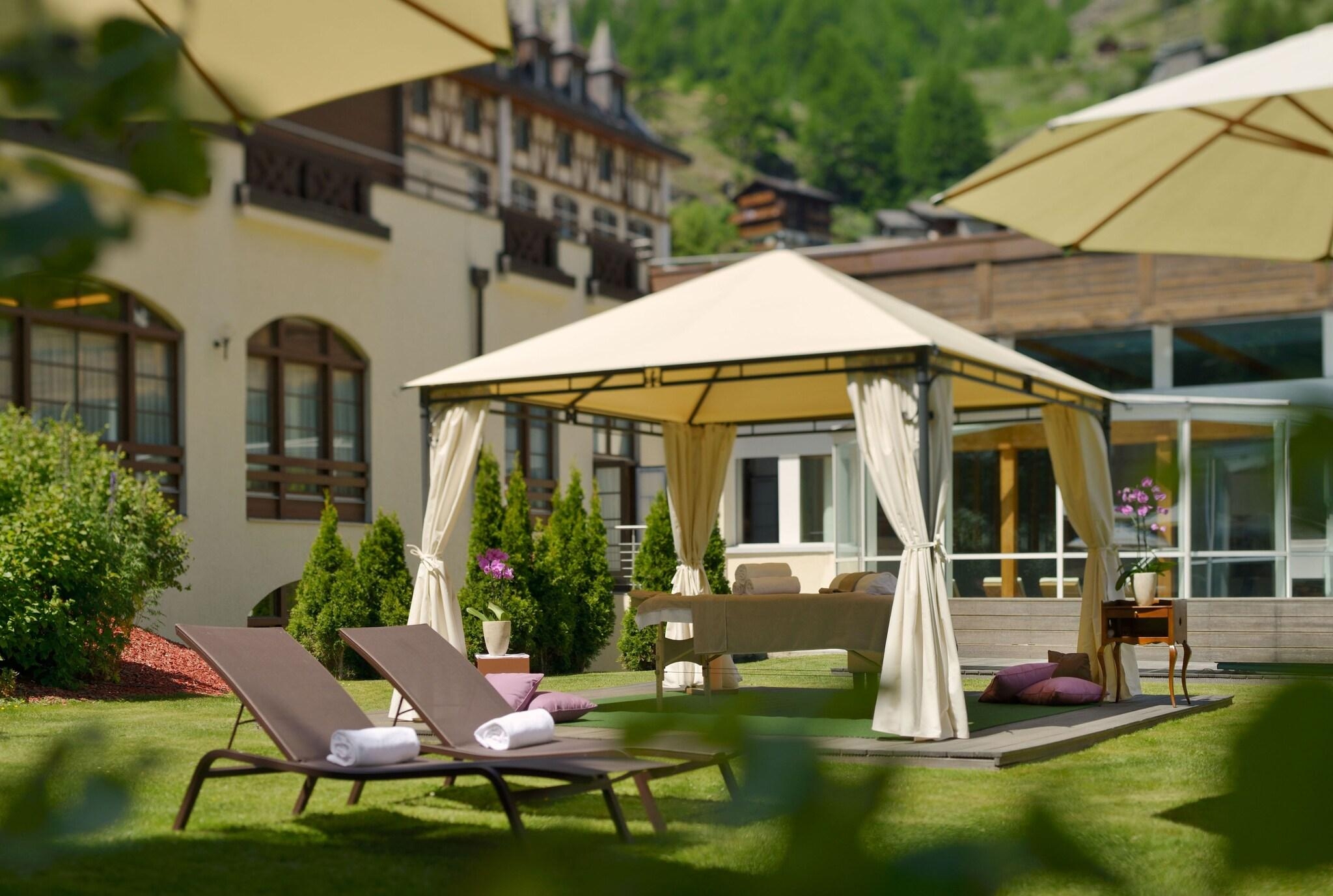 Mont Cervin Palace, photo 60 of 60