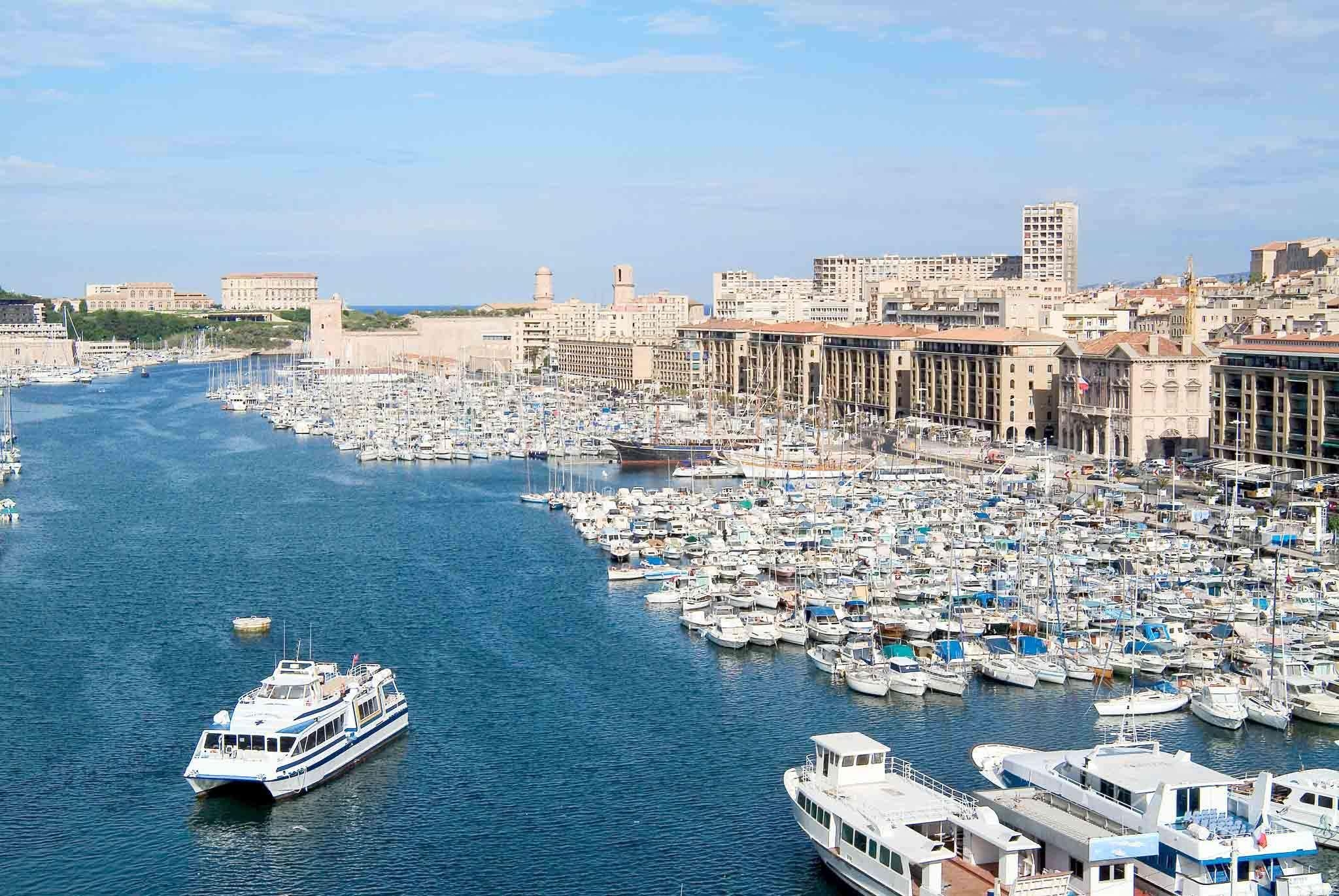 Grand Hôtel Beauvau Marseille Vieux-Port, photo 56 of 59