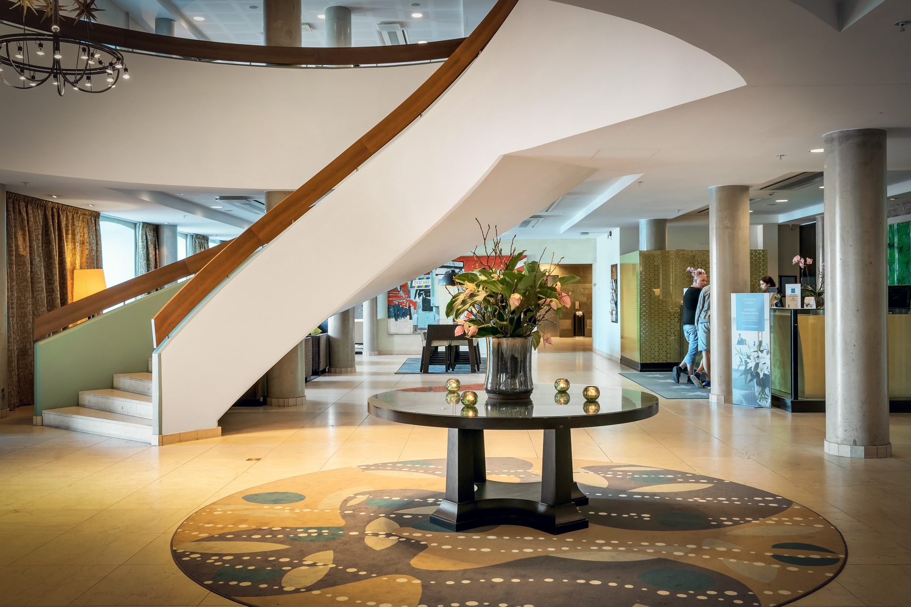 Elite Hotel Marina Tower, photo 6 of 15
