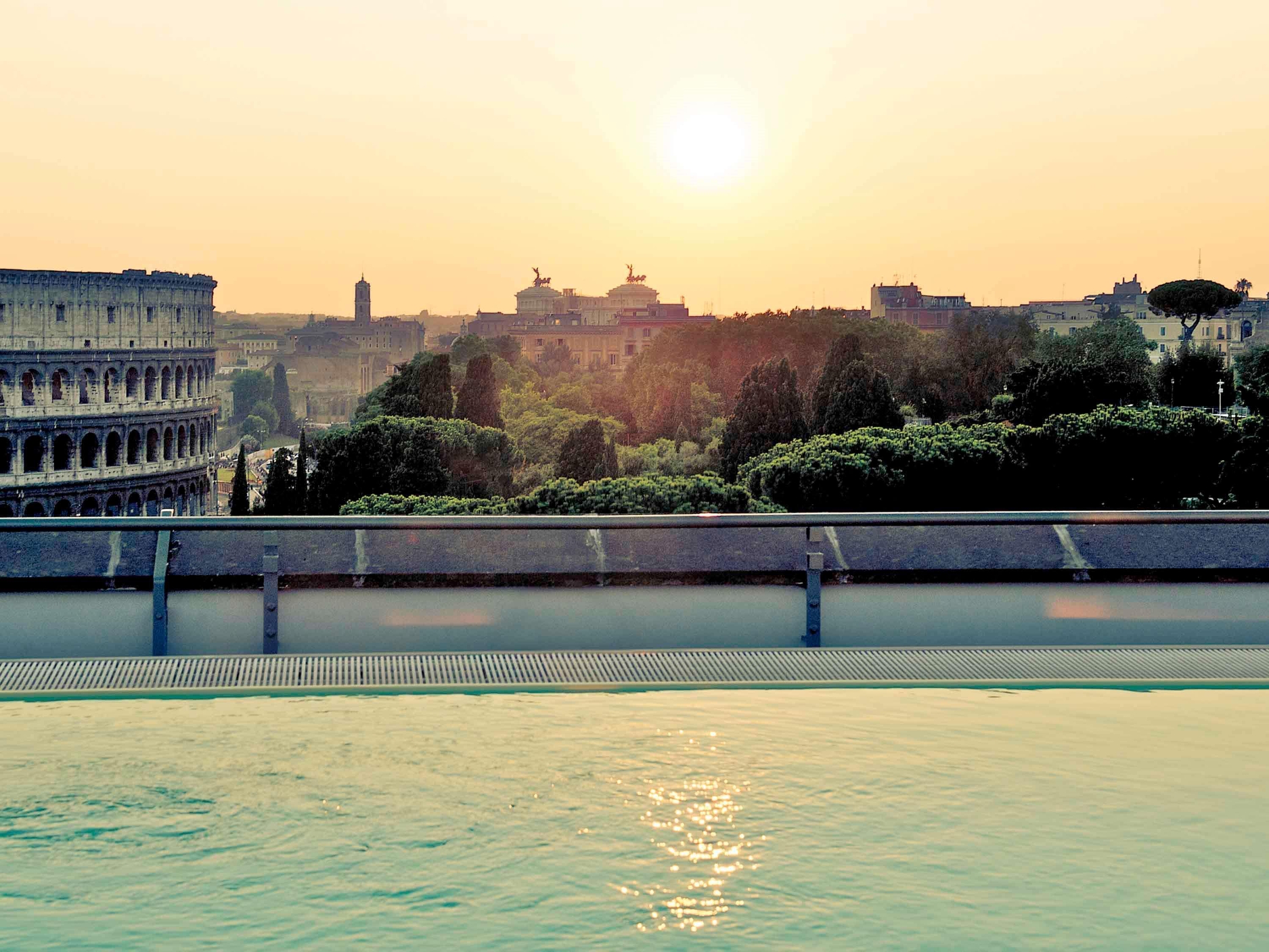 Mercure Roma Centro Colosseo, photo 45 of 105