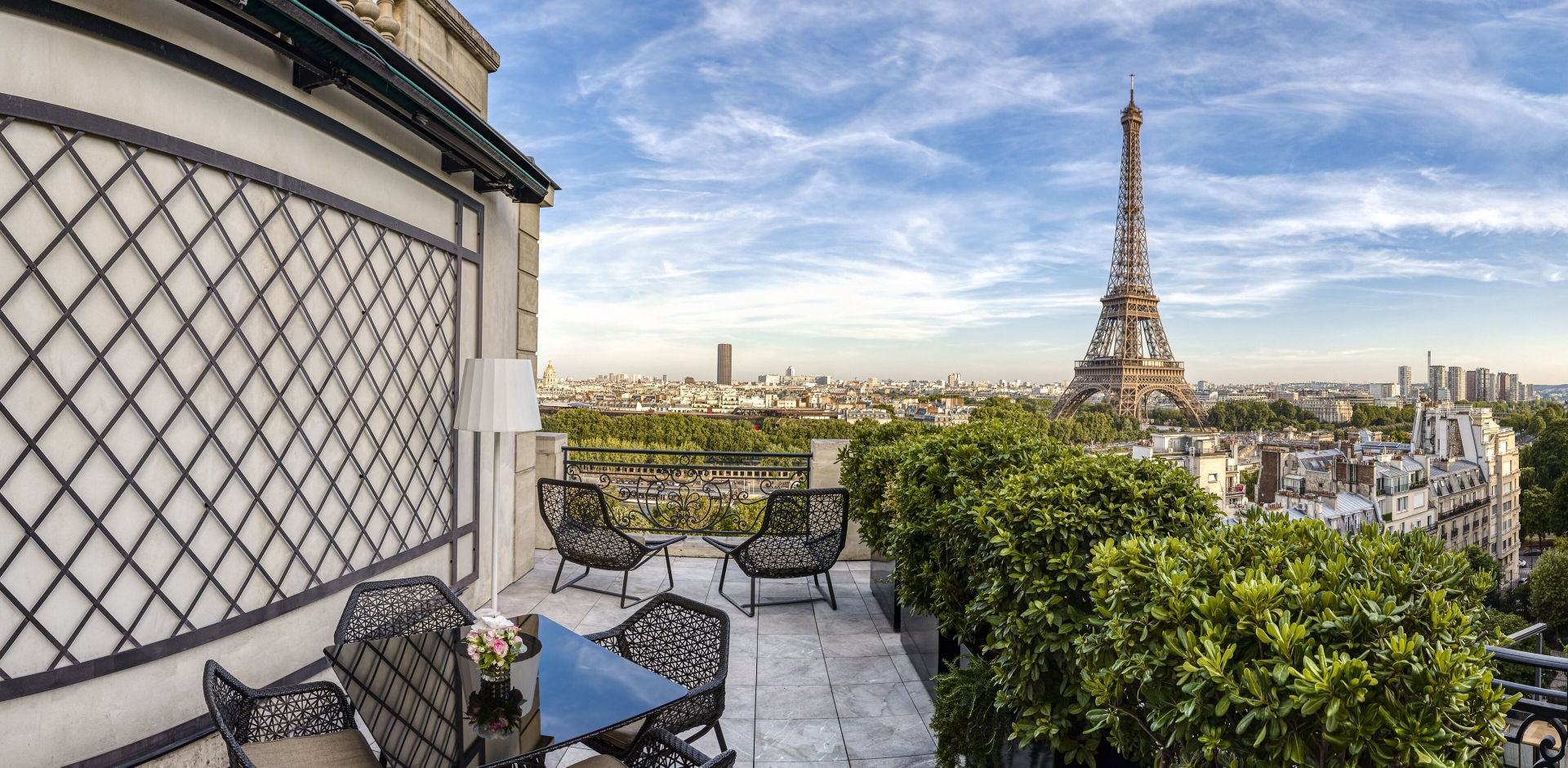 Shangri-La Hotel Paris, photo 190 of 192