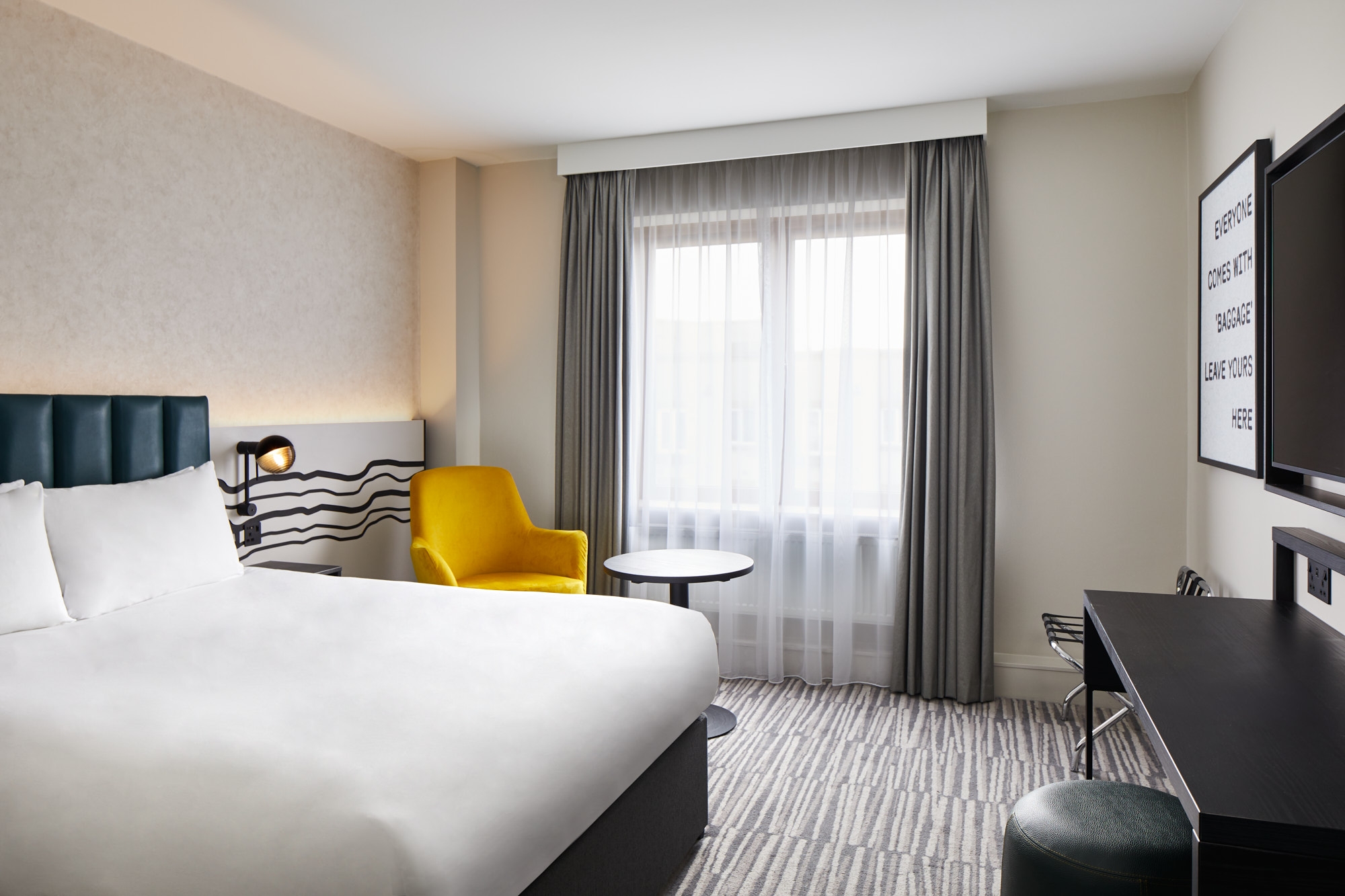 Leonardo Hotel Dublin Christchurch, photo 11 of 33