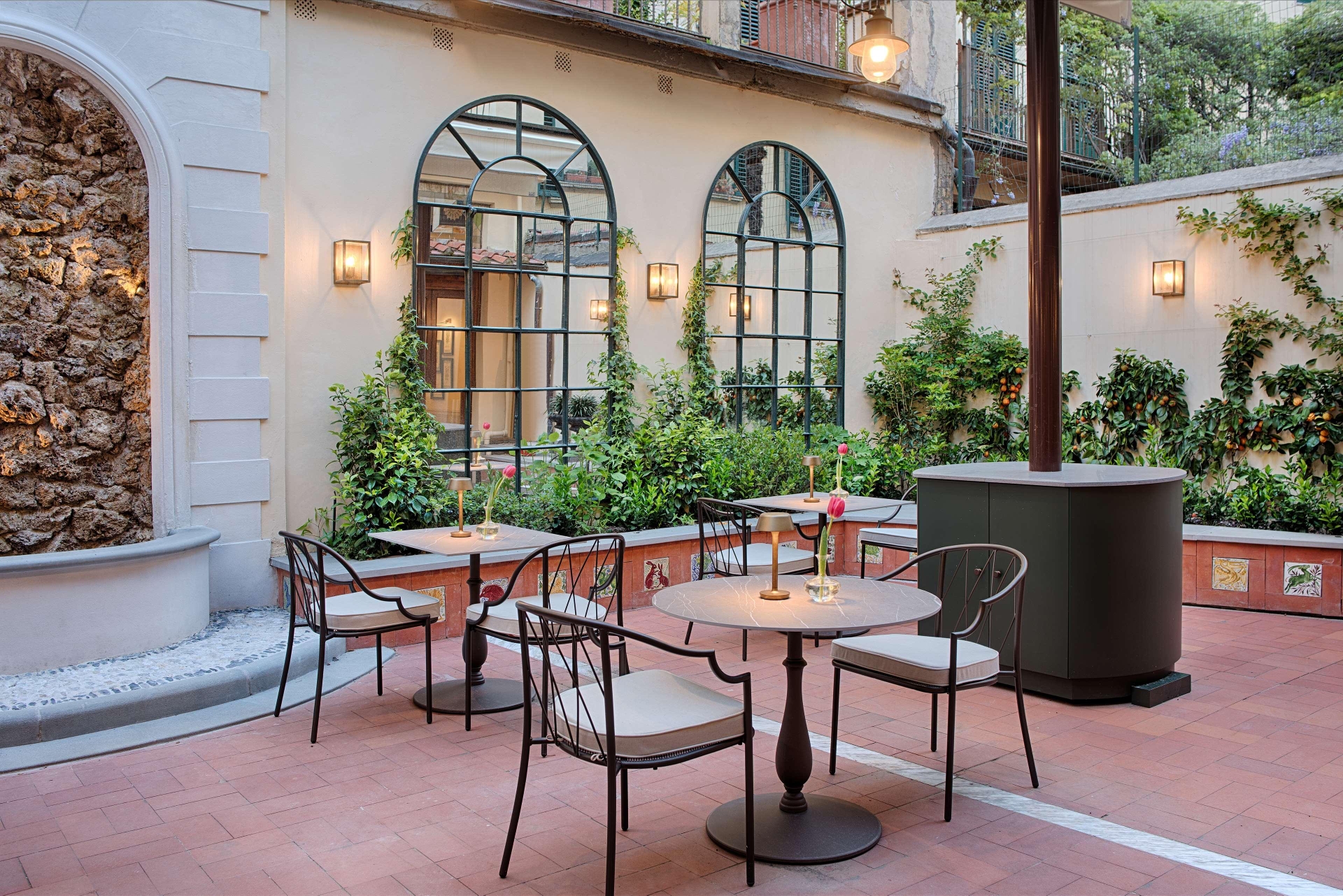 Tivoli Palazzo Gaddi Firenze Hotel, photo 100 of 103