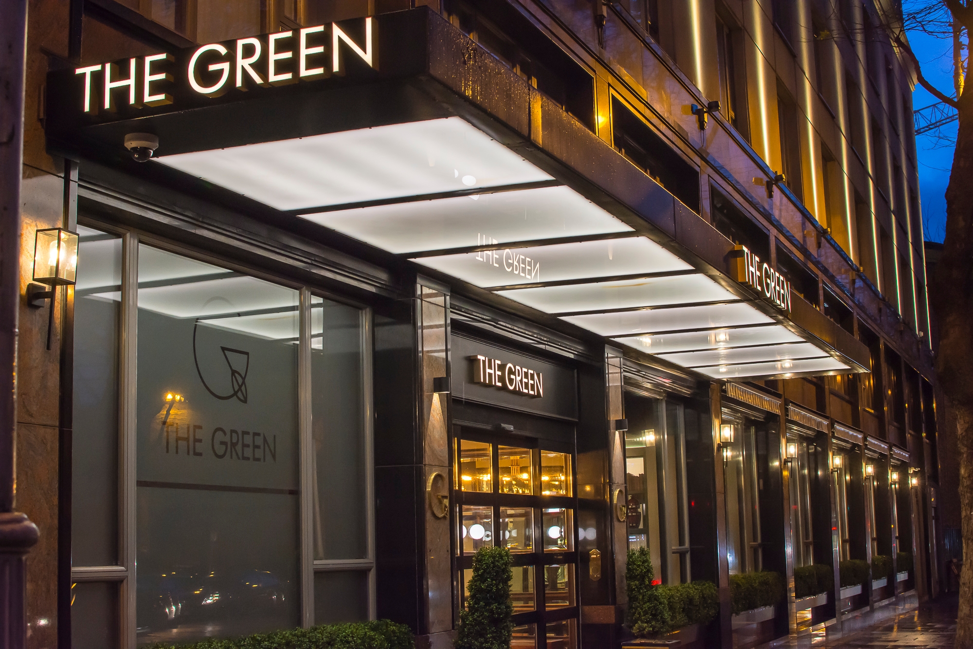 The Green, O'Callaghan Hotel, photo 2 of 13