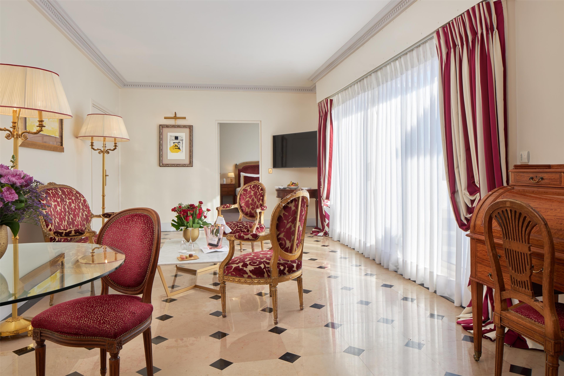 Majestic Hotel-Spa Paris, photo 51 of 94
