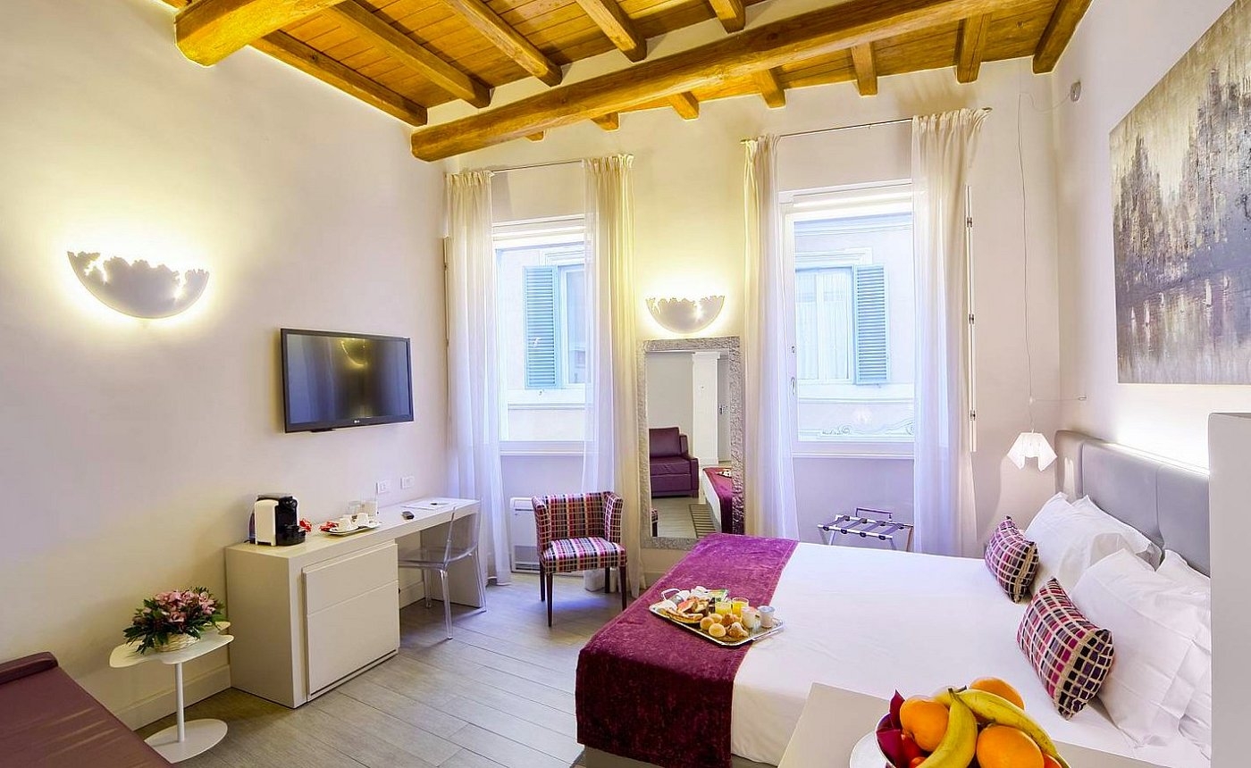 Trevi Palace Luxury Inn, photo 44 of 57