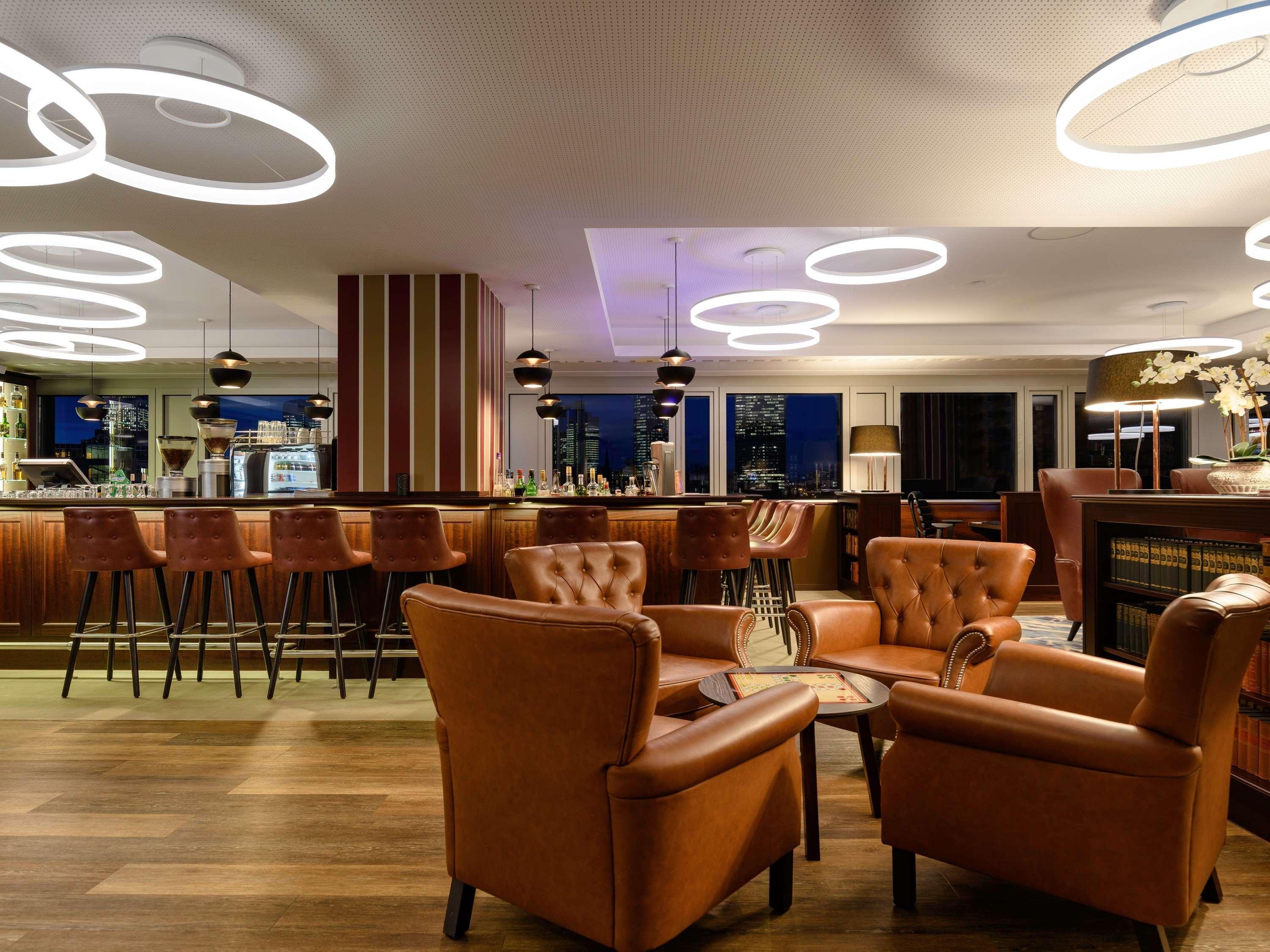 Aparthotel Adagio Frankfurt City Messe, photo 21 of 61