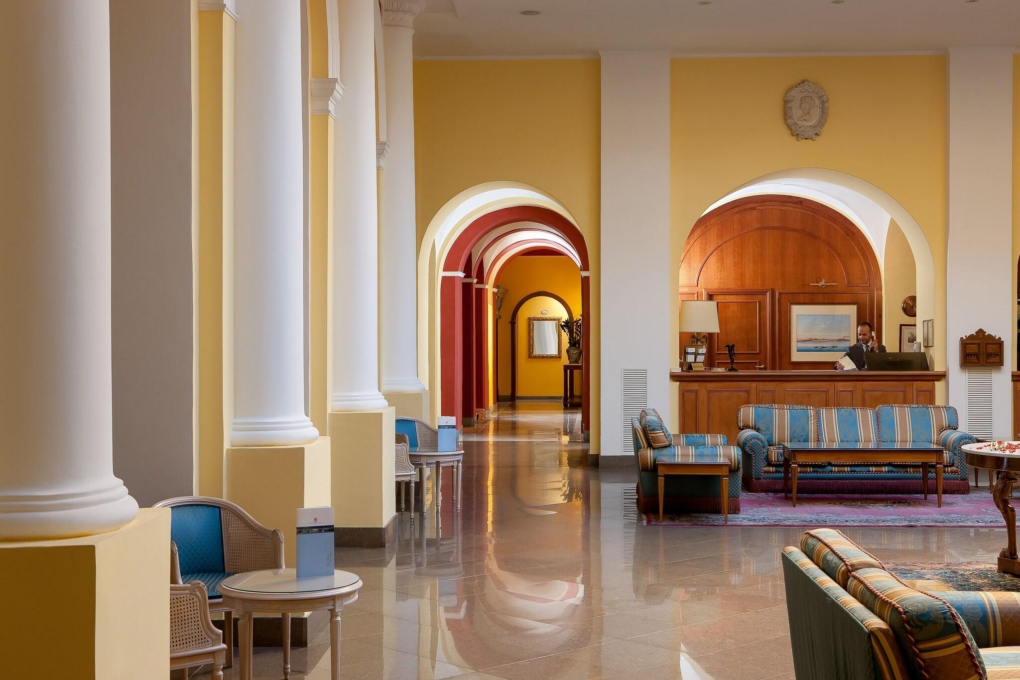 Imperial Hotel Tramontano, photo 6 of 77