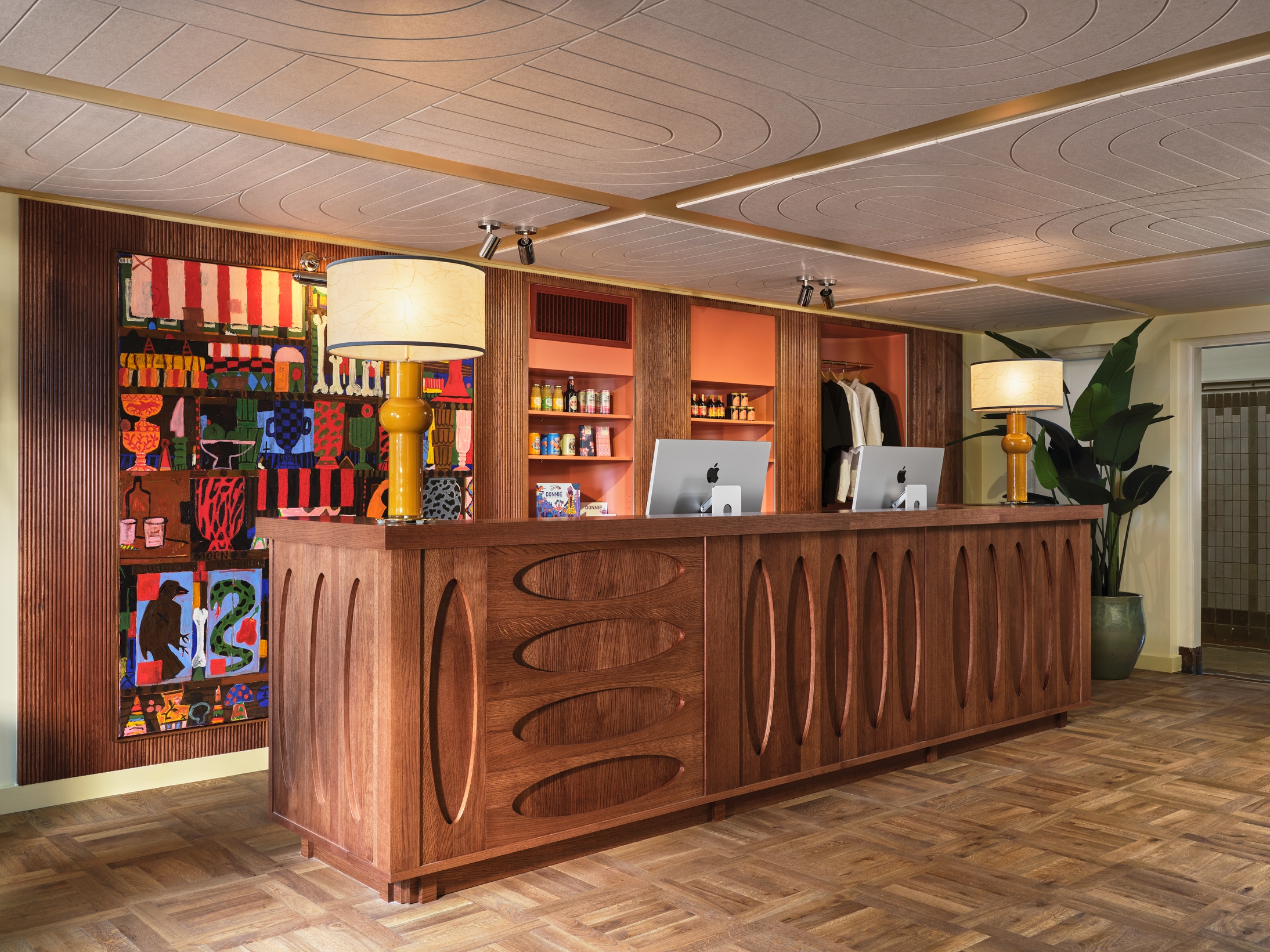 The Hoxton Lloyd Amsterdam, photo 16 of 44