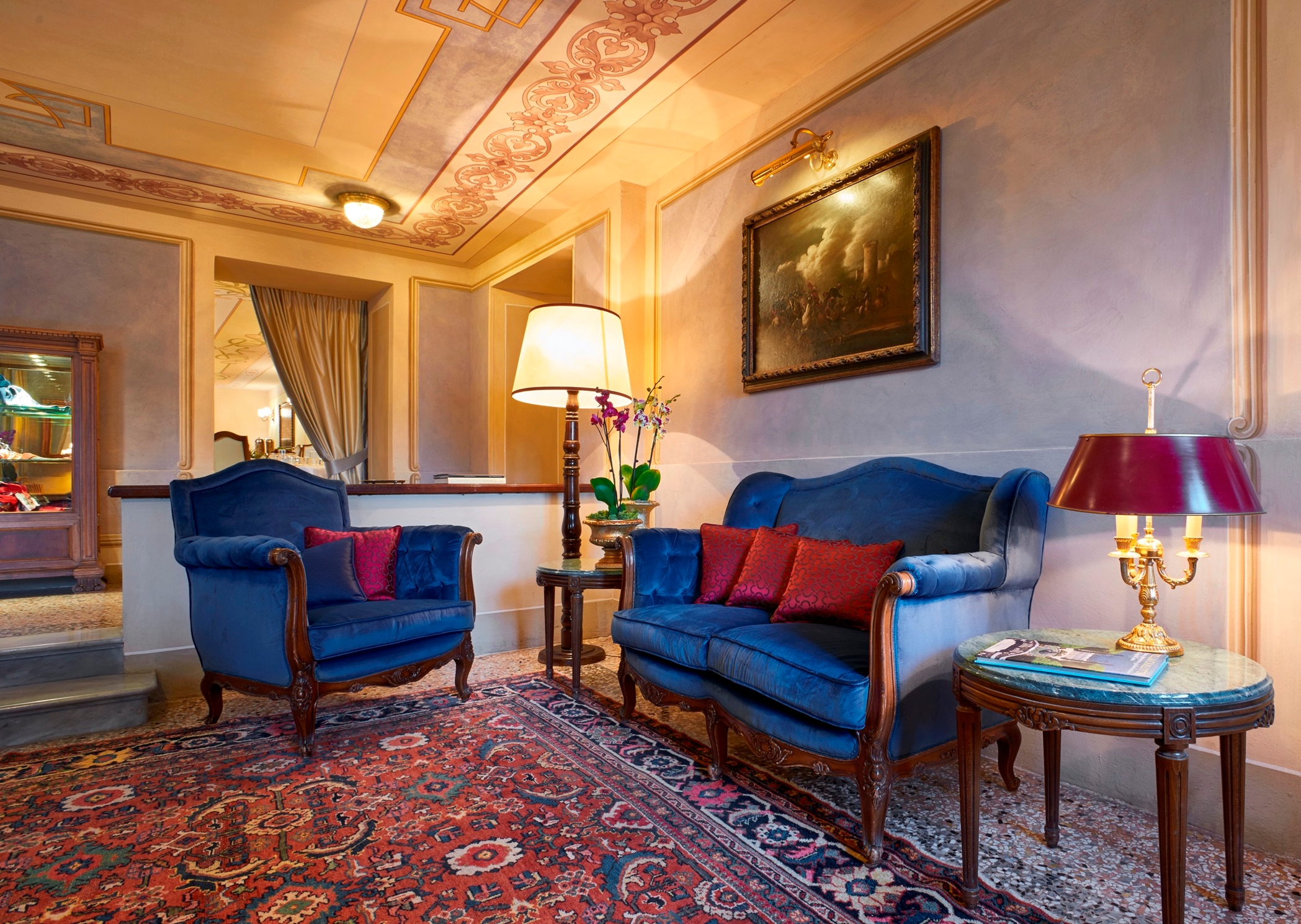 Albergo Terminus Hotel, photo 4 of 12