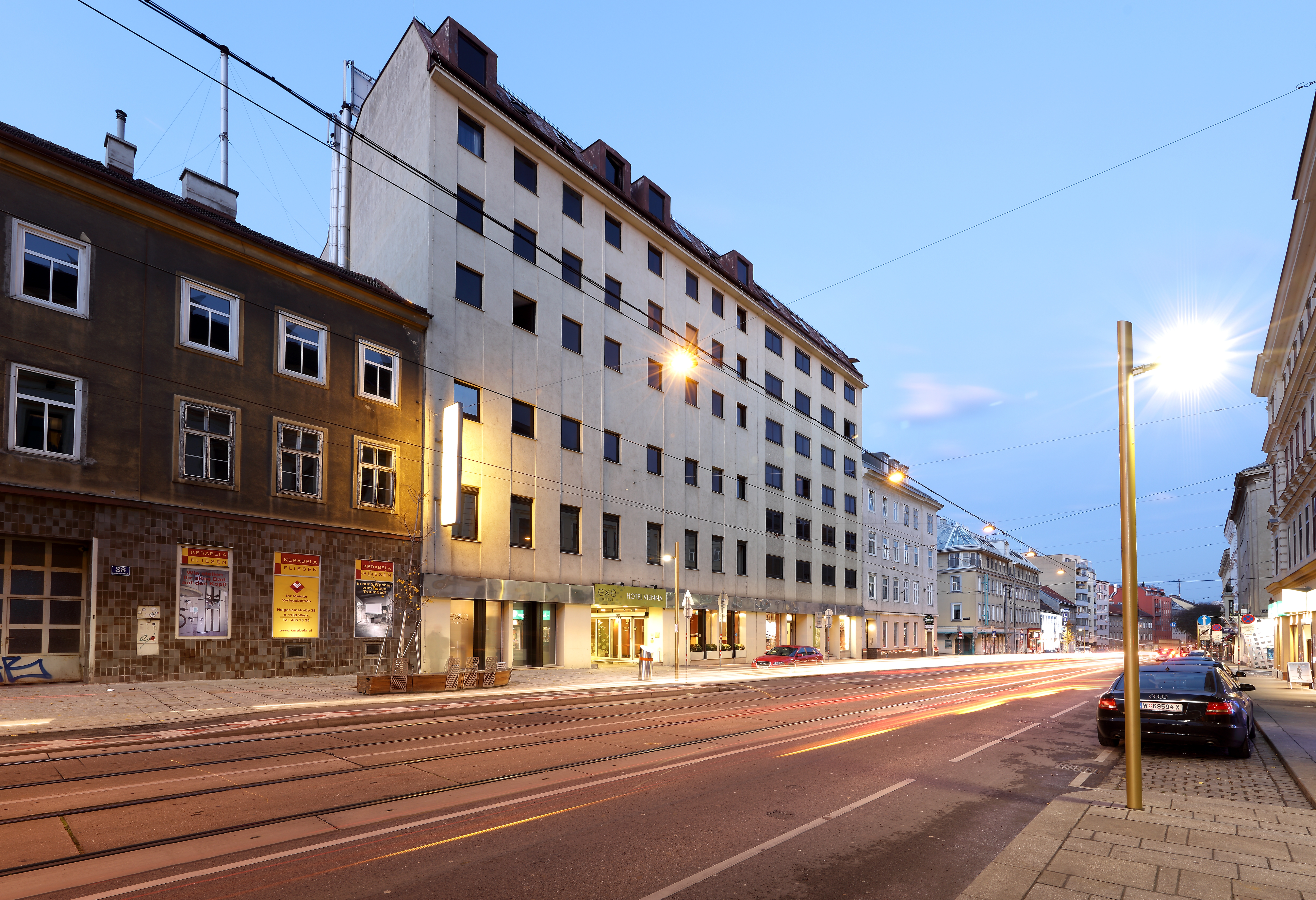 Exe Vienna, photo 3 of 28