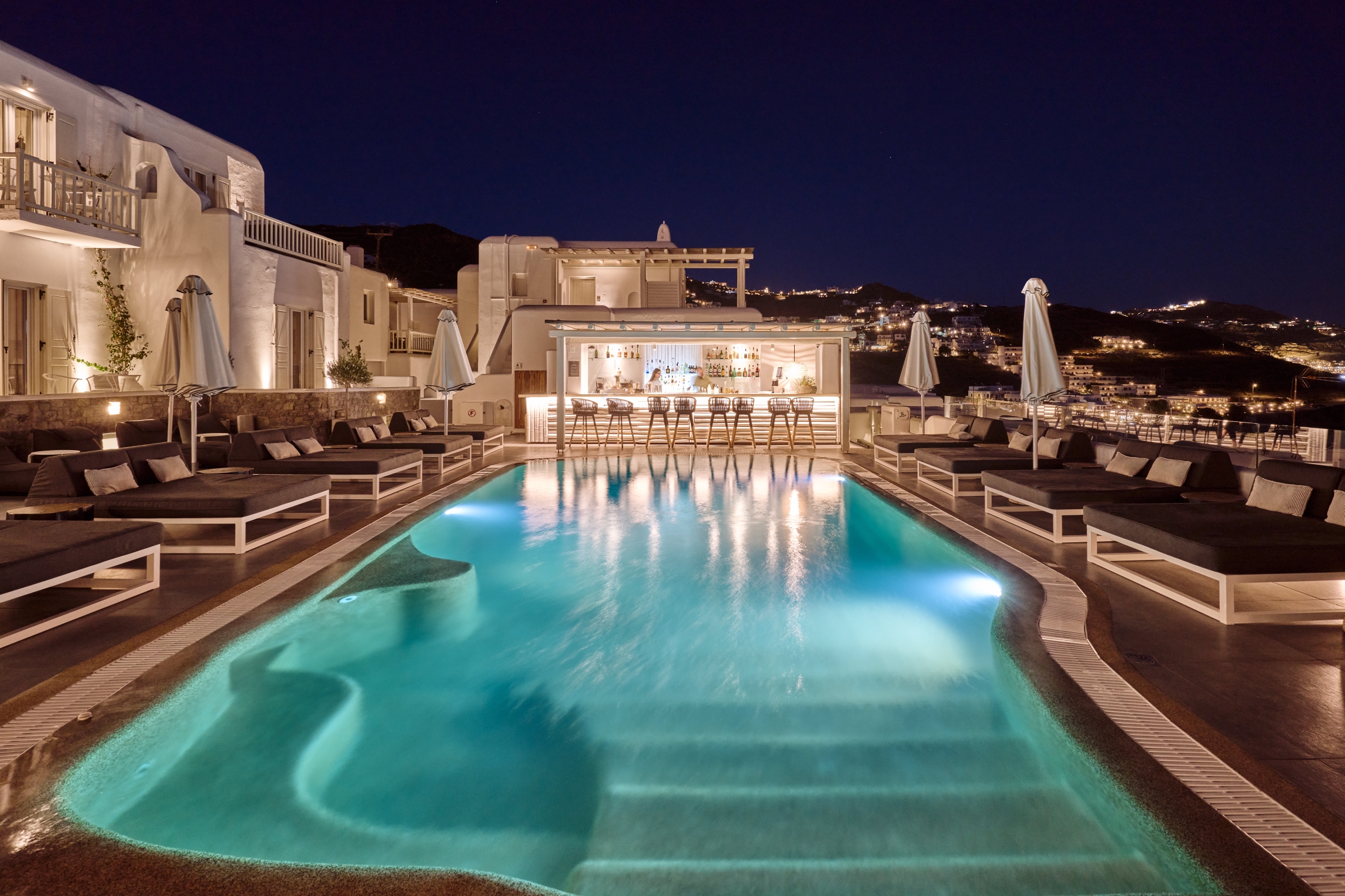Mykonos Princess Hotel, photo 36 of 110