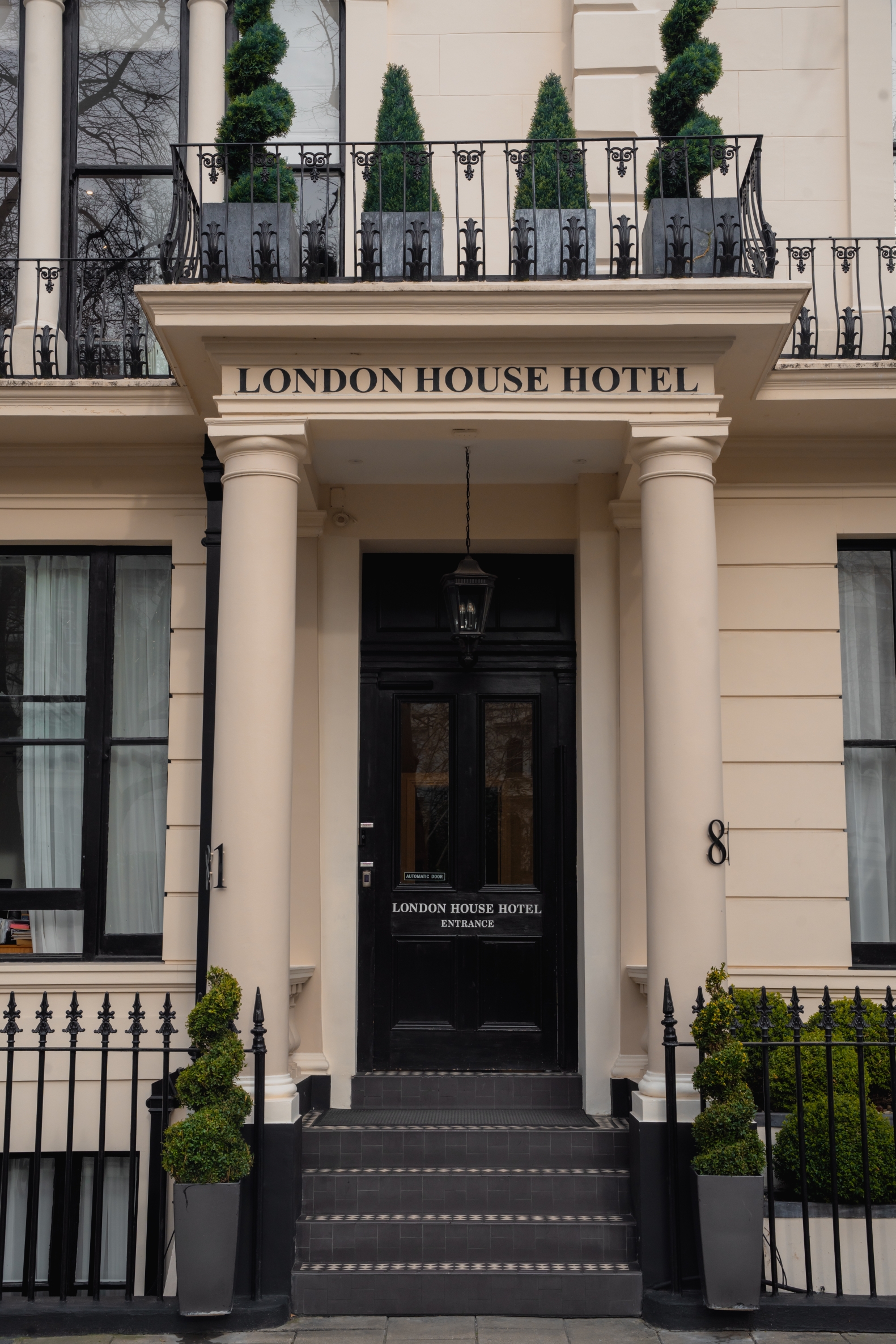 London House Hotels Ltd, photo 9 of 22