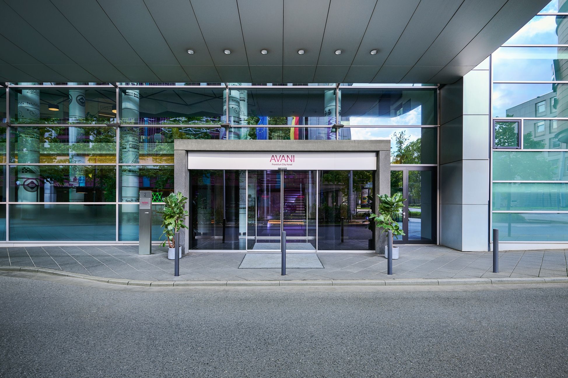 Avani Frankfurt City Hotel, photo 2 of 76