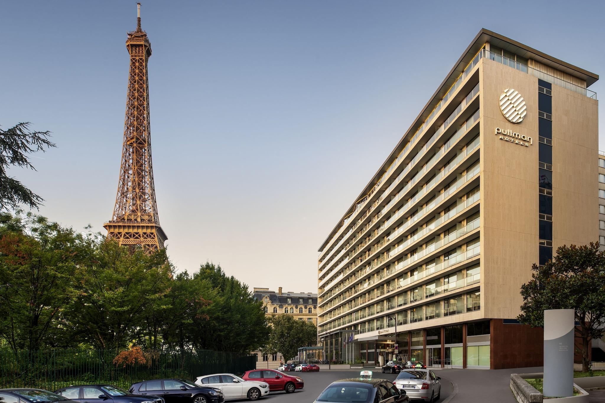 Pullman Paris Eiffel Tower, photo 8 of 199