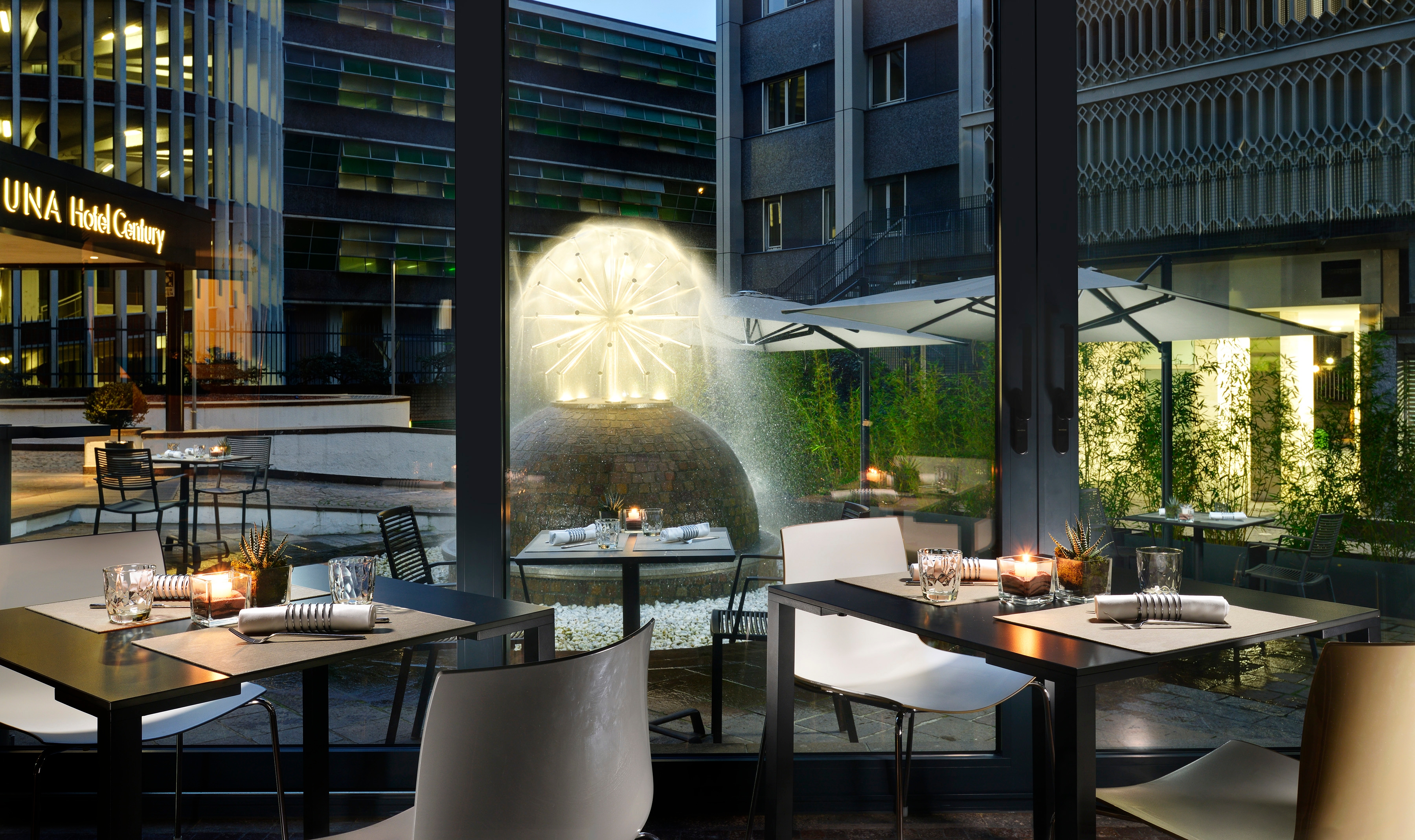 UNA HOTELS Century Milano, photo 10 of 38