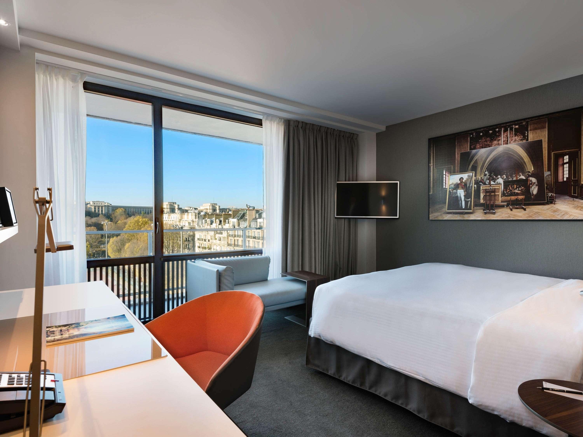 Pullman Paris Eiffel Tower, photo 102 of 199