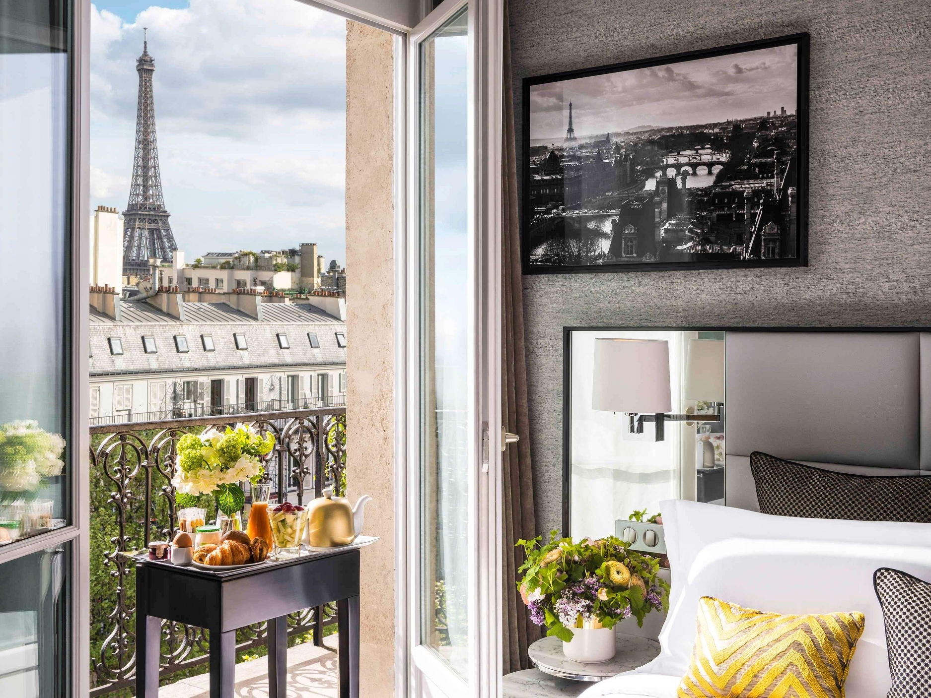 Sofitel Paris Baltimore Tour Eiffel, photo 76 of 198