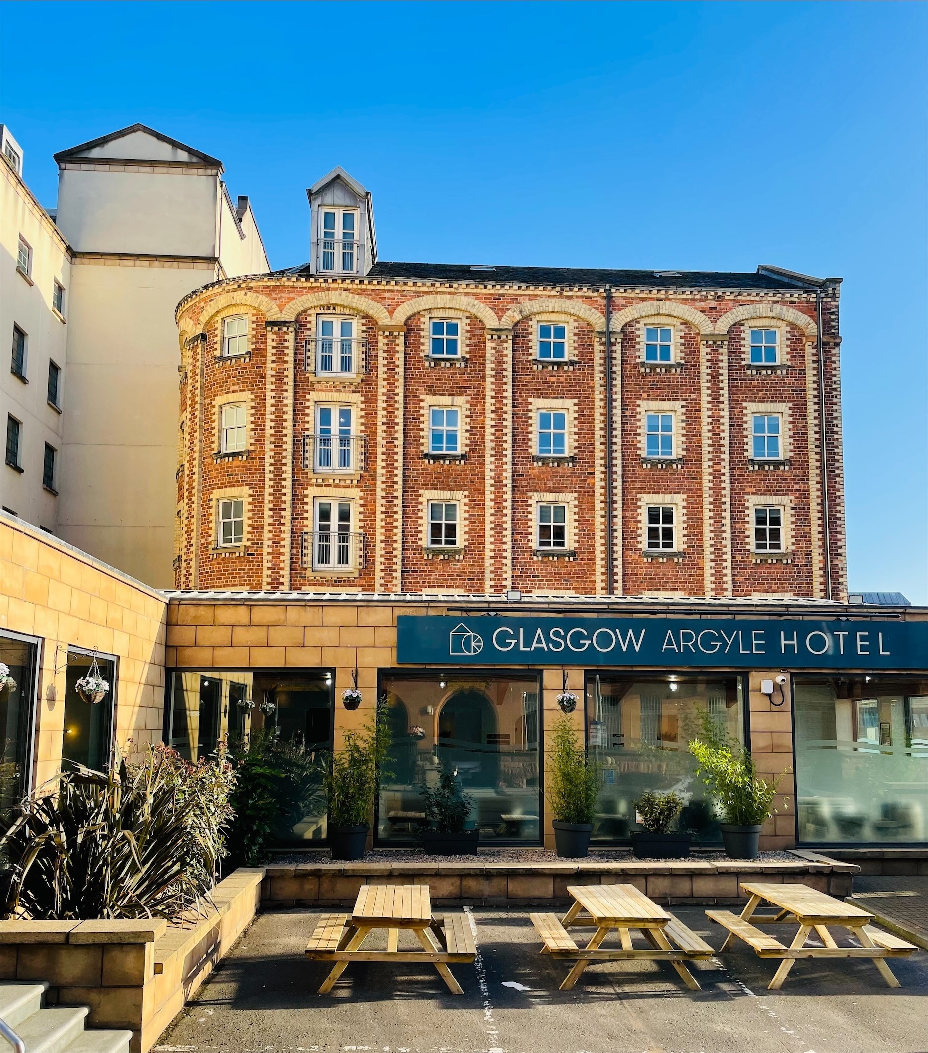 Glasgow Argyle Hotel, BW Signature Collection, photo 1 of 57