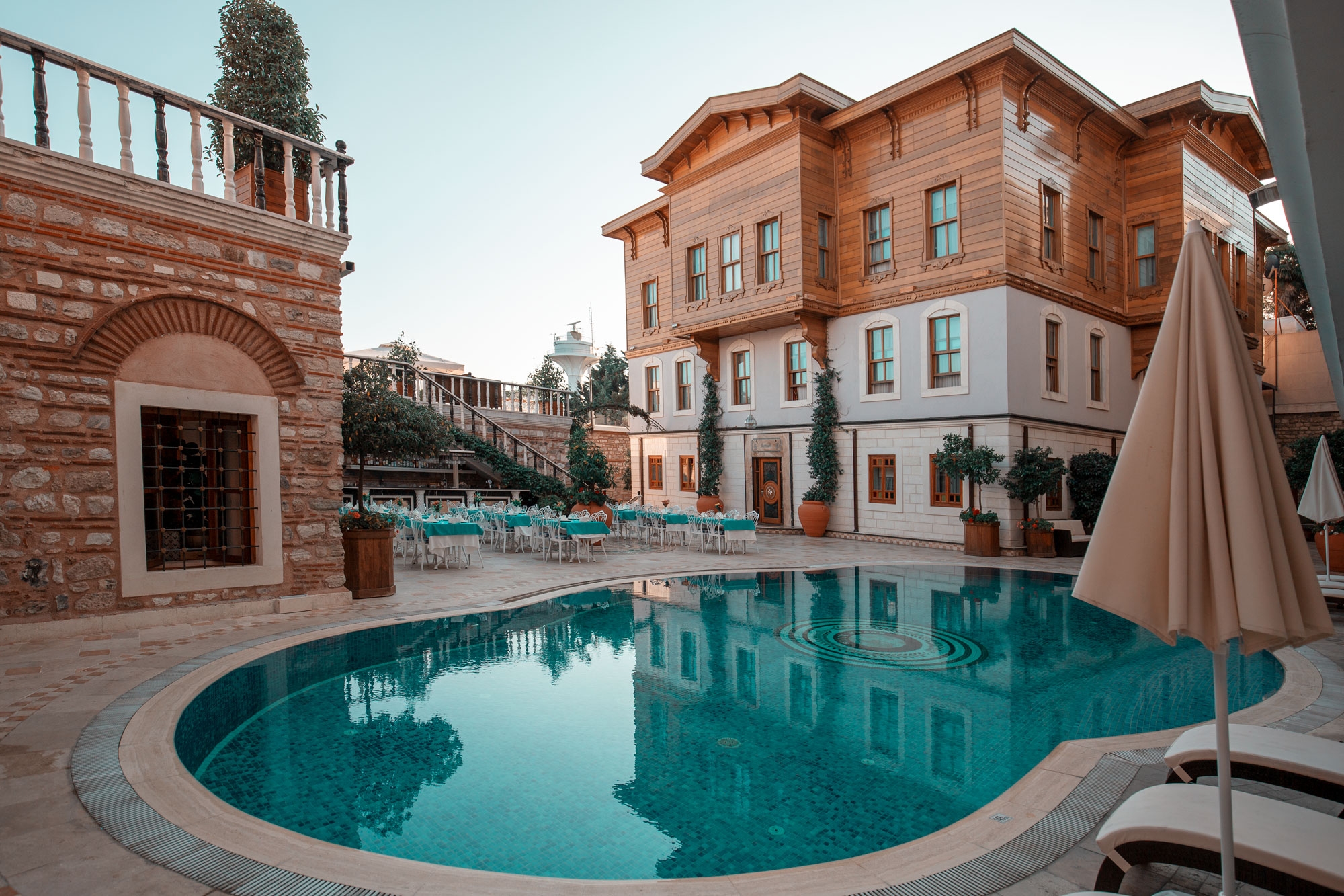 Seven Hills Palace &amp; Spa, photo 45 of 60