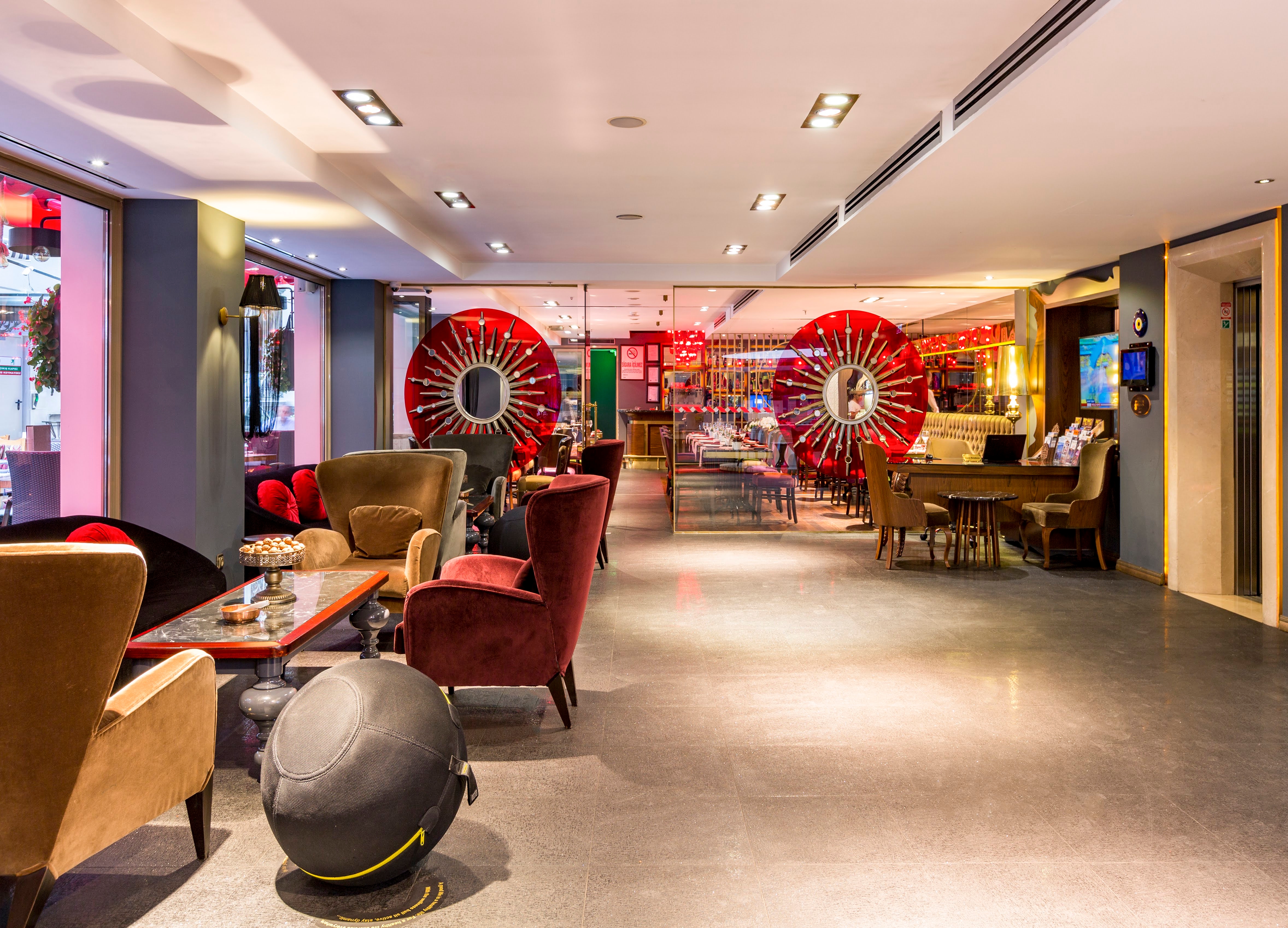 Sultania Hotel, photo 6 of 38