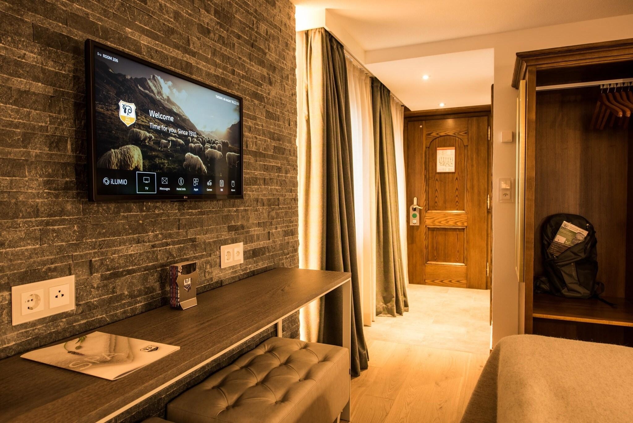 Hotel Daniela Zermatt, photo 21 of 47