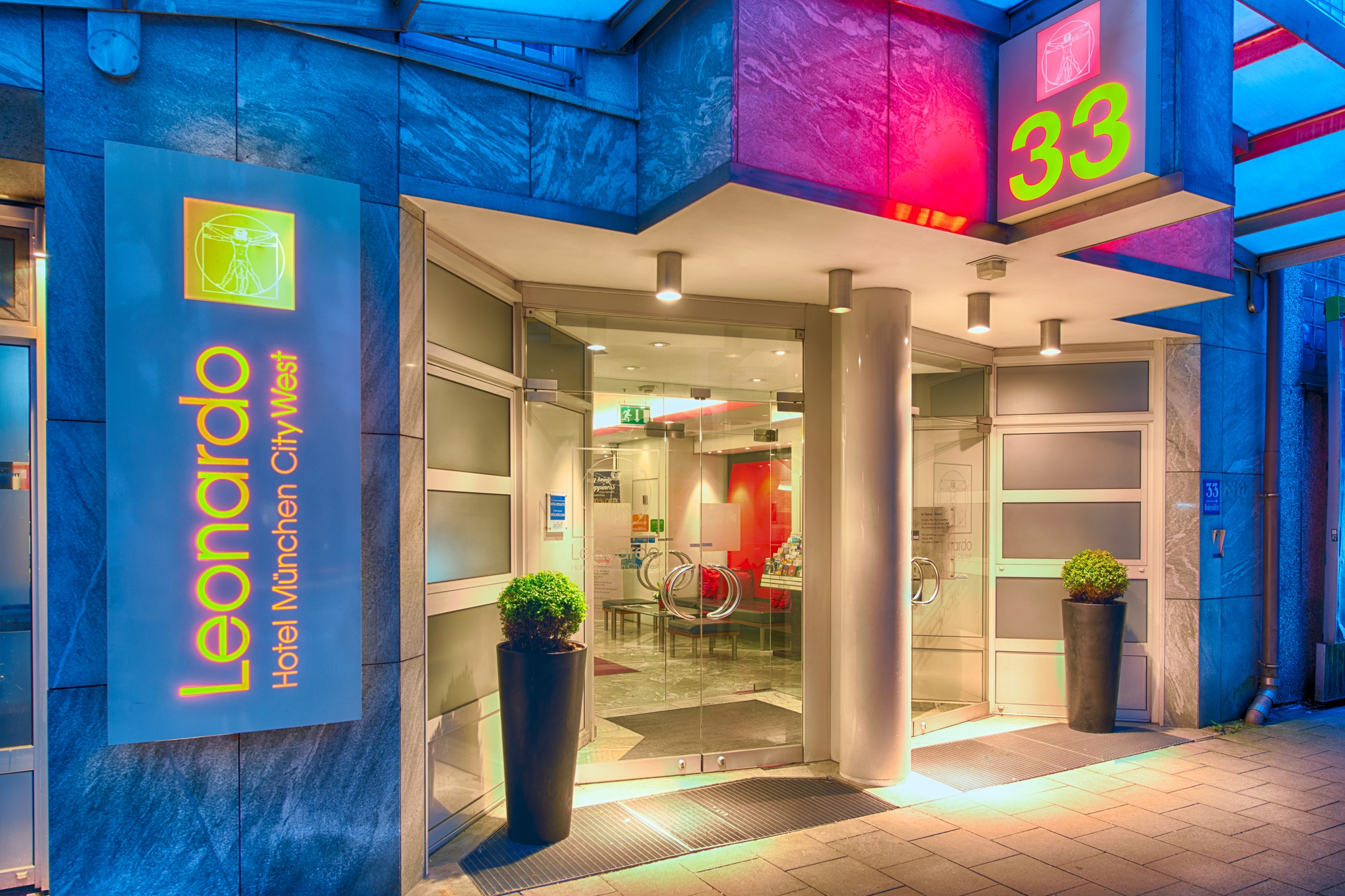 Leonardo Hotel Muenchen City West, photo 4 of 39