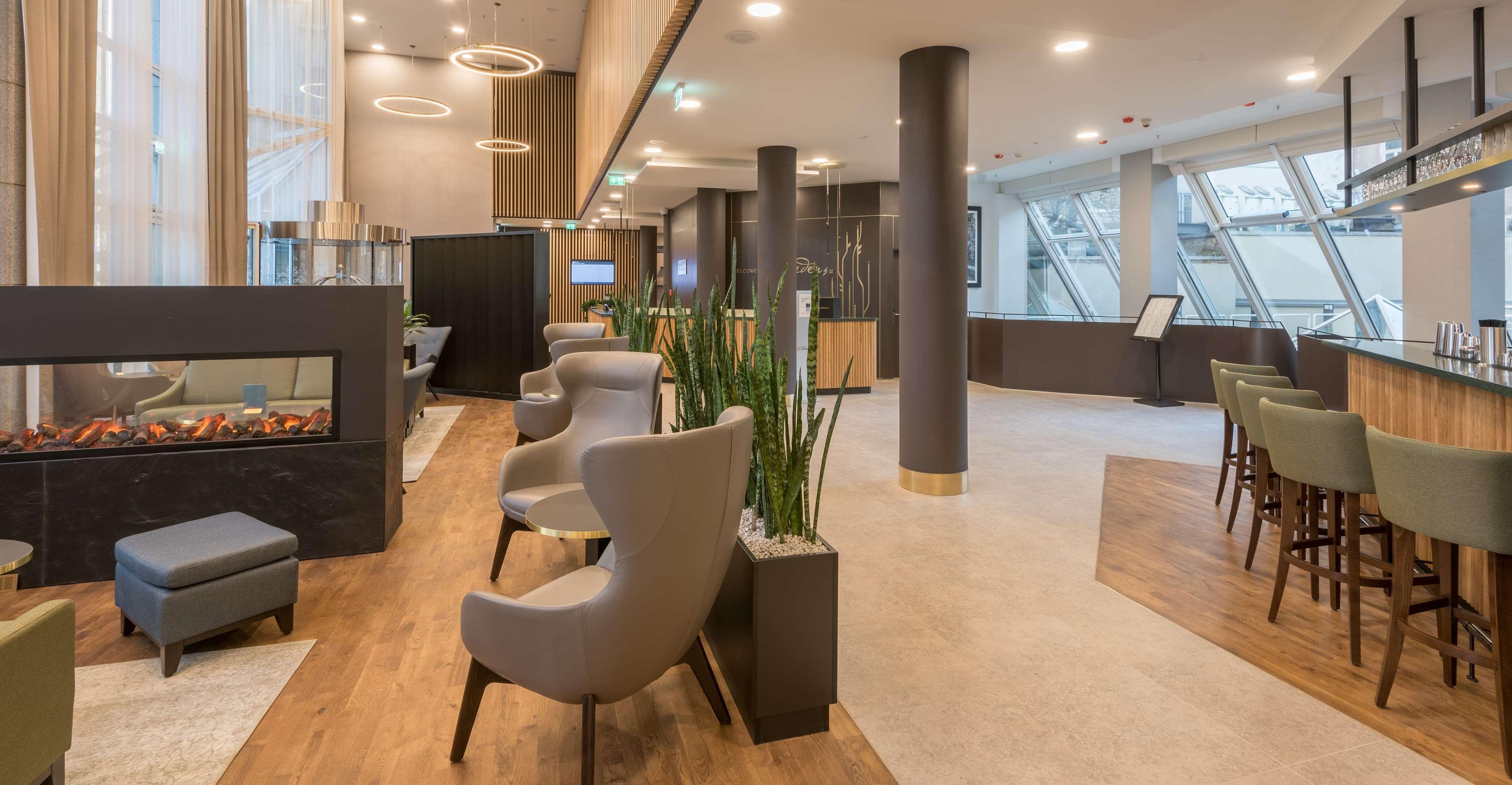 Hilton Garden Inn Frankfurt City Centre, photo 1 of 29