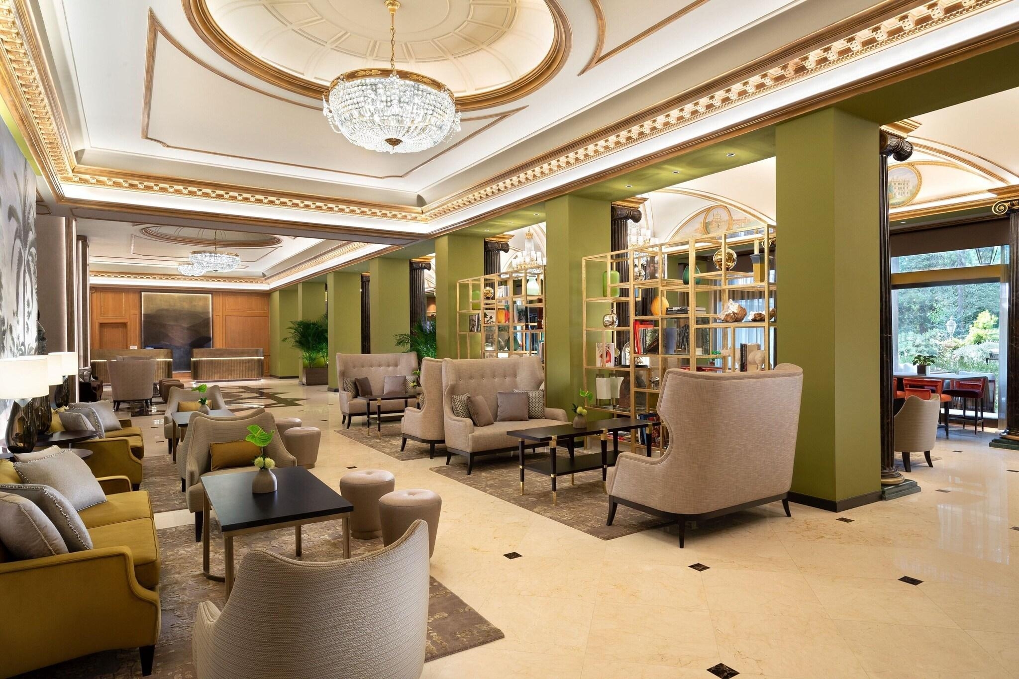 The Westin Palace Milan, photo 183 of 199