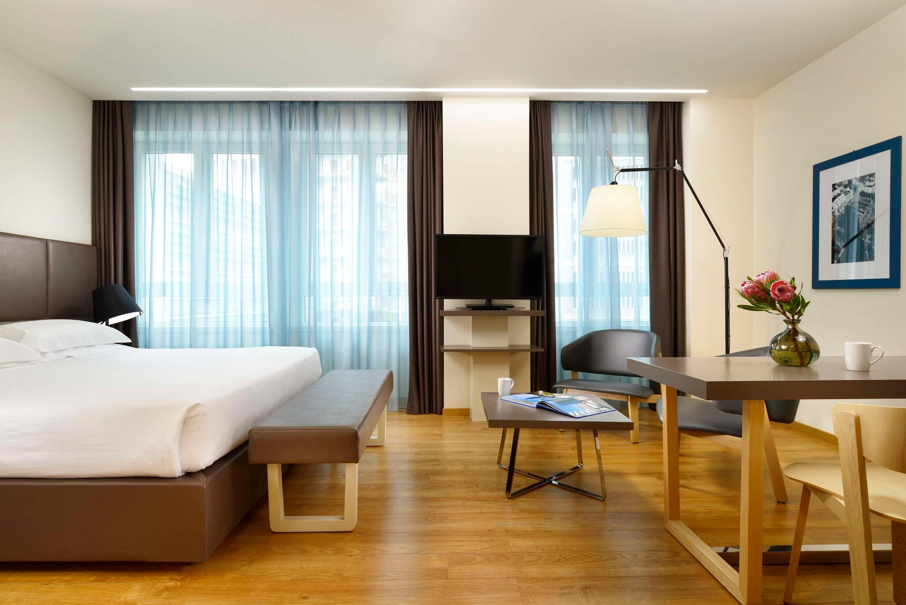 UNA HOTELS Century Milano, photo 30 of 38
