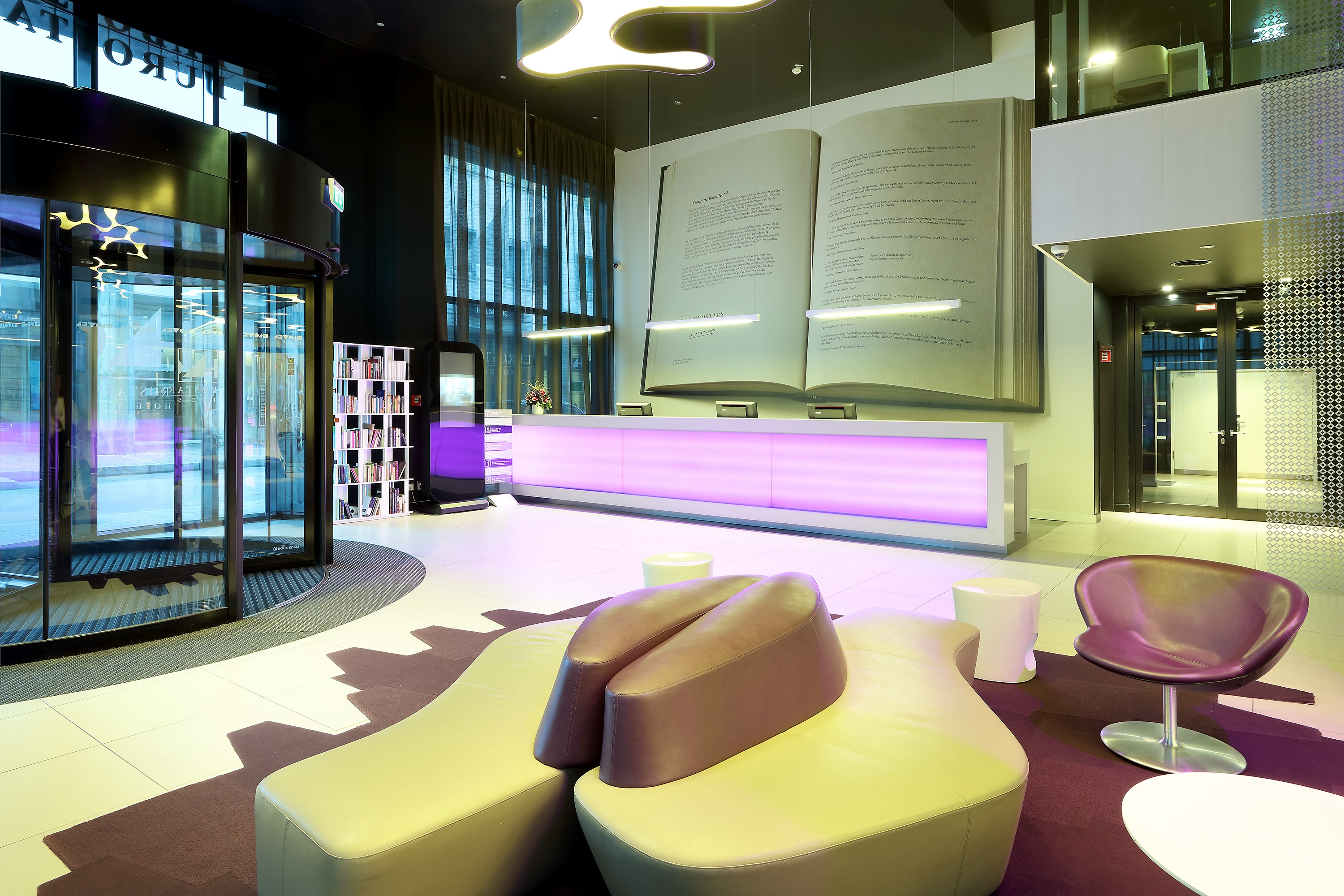 Eurostars Book Hotel, photo 8 of 50