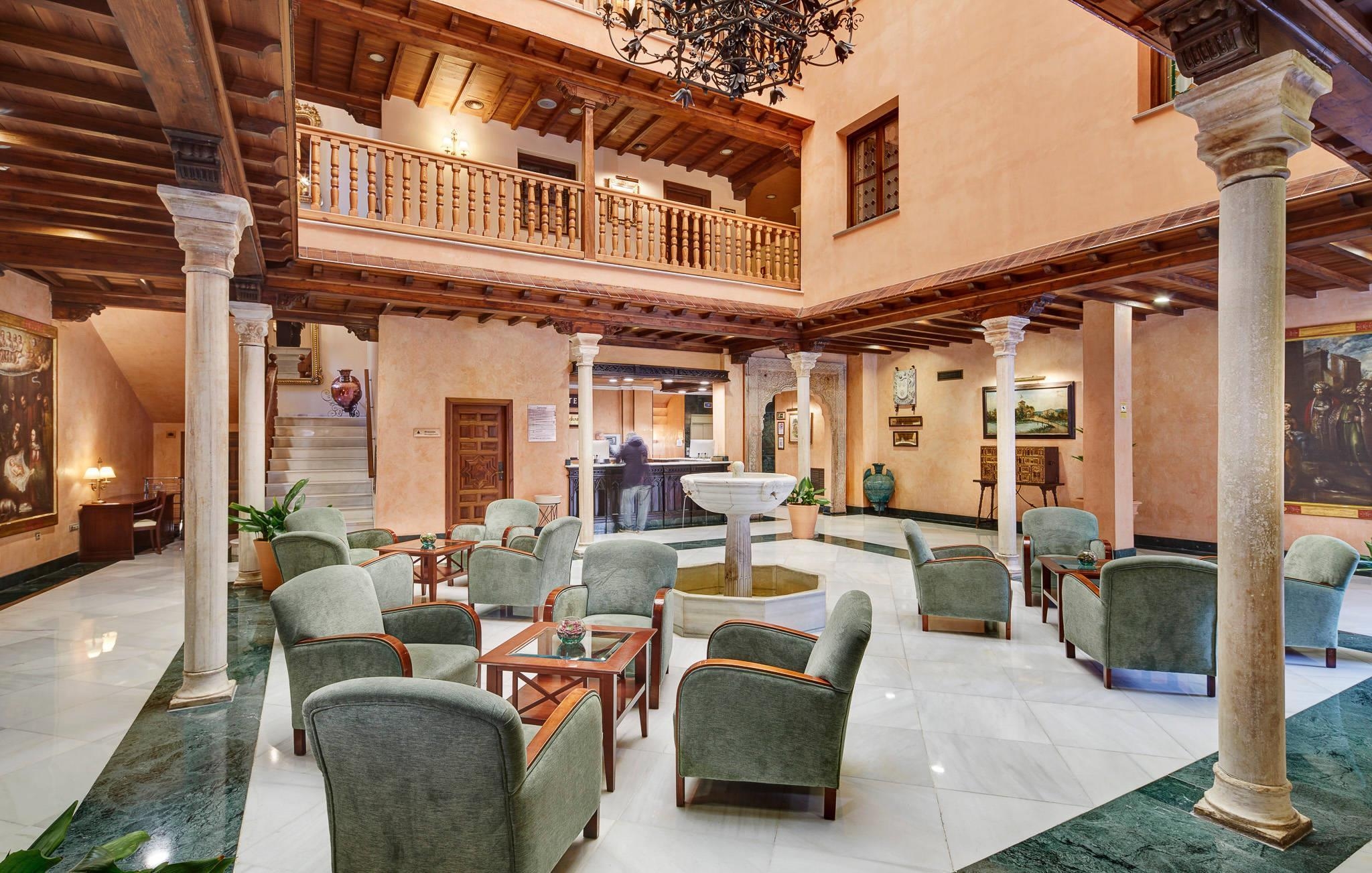 Sercotel Palacio de los Gamboa, photo 7 of 24