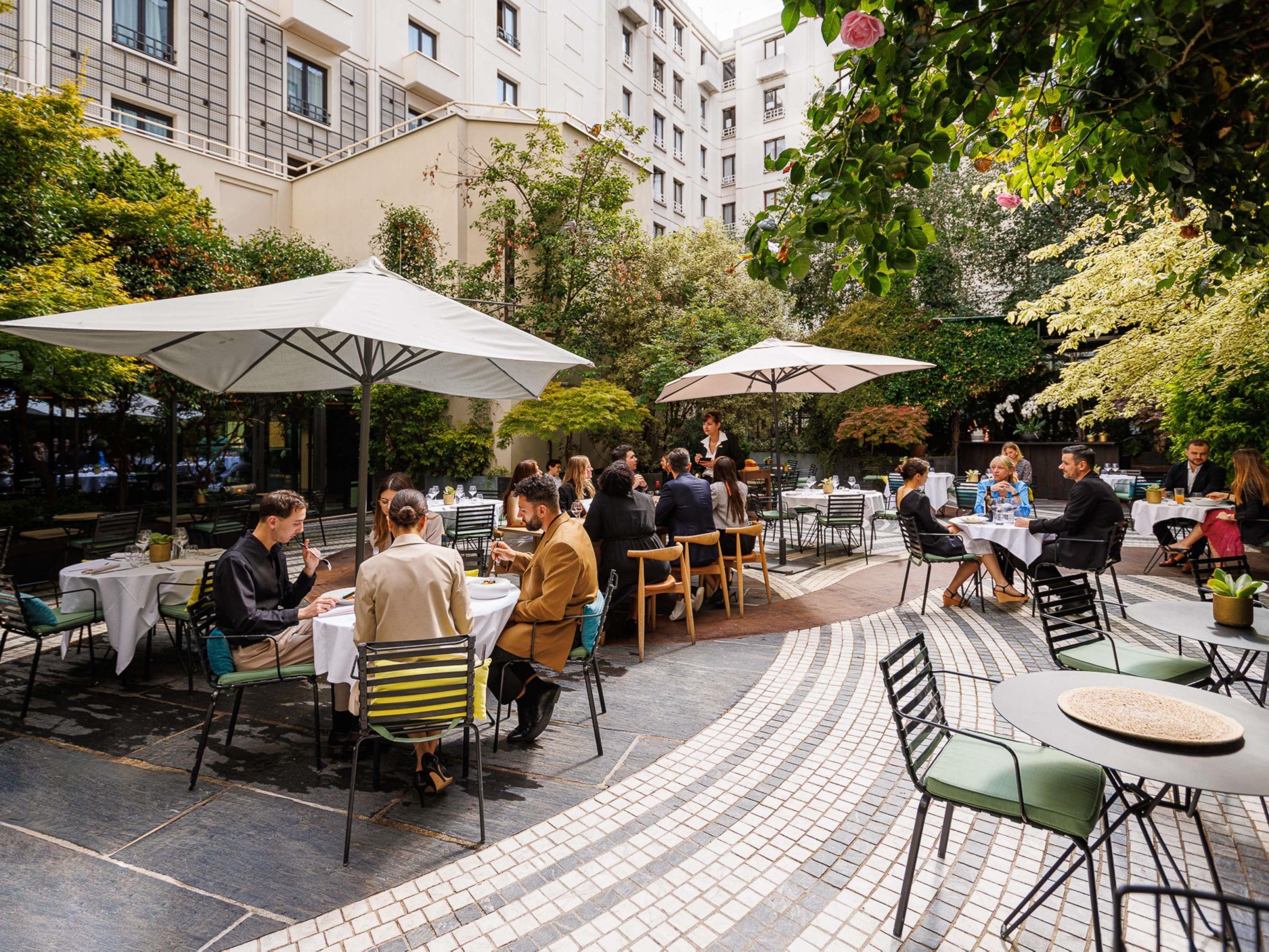 Novotel Paris Les Halles, photo 13 of 105