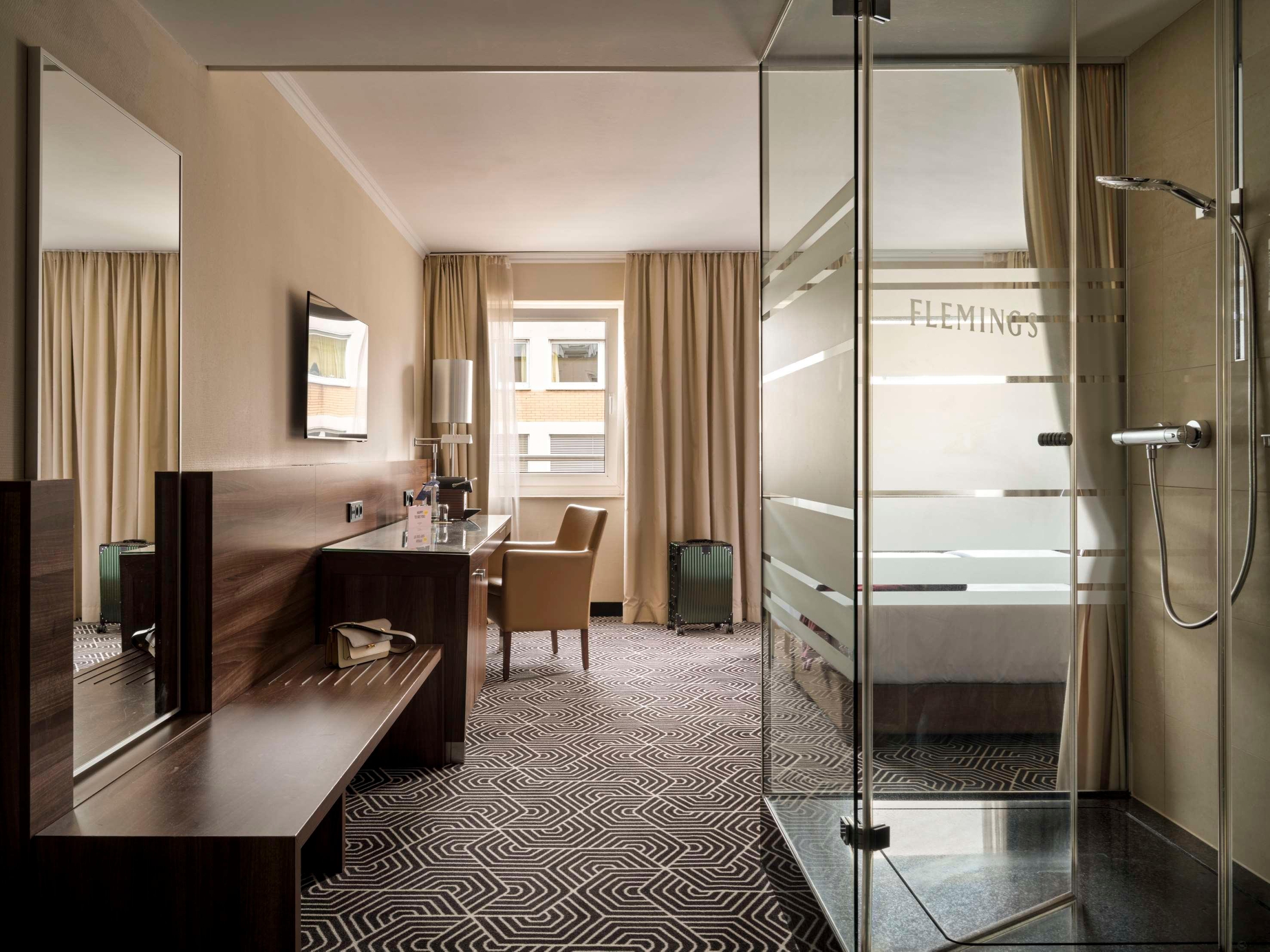 Flemings Hotel Frankfurt Main-Riverside, photo 37 of 97