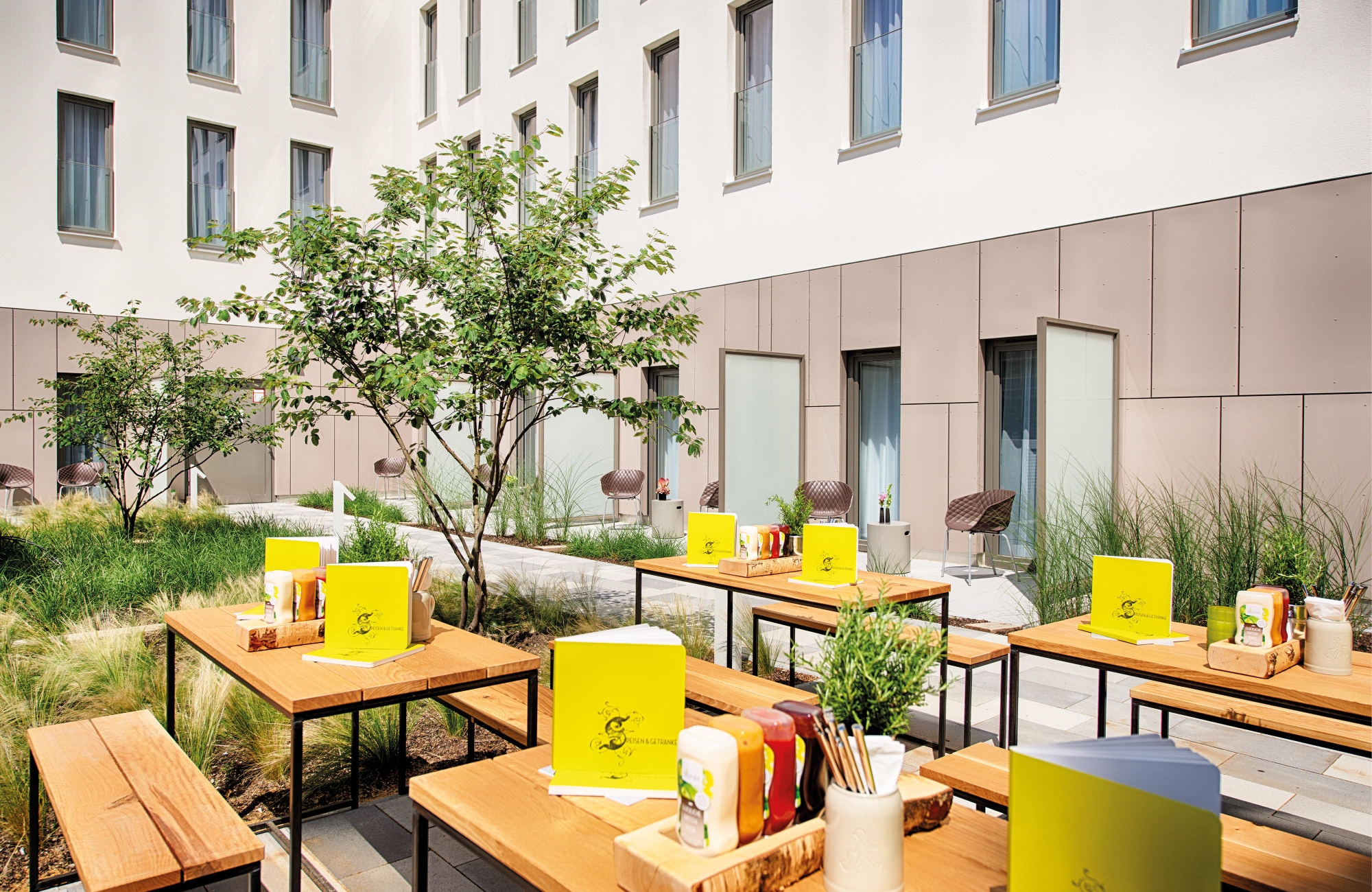NYX Hotel Munich by Leonardo Hotels, photo 36 of 38